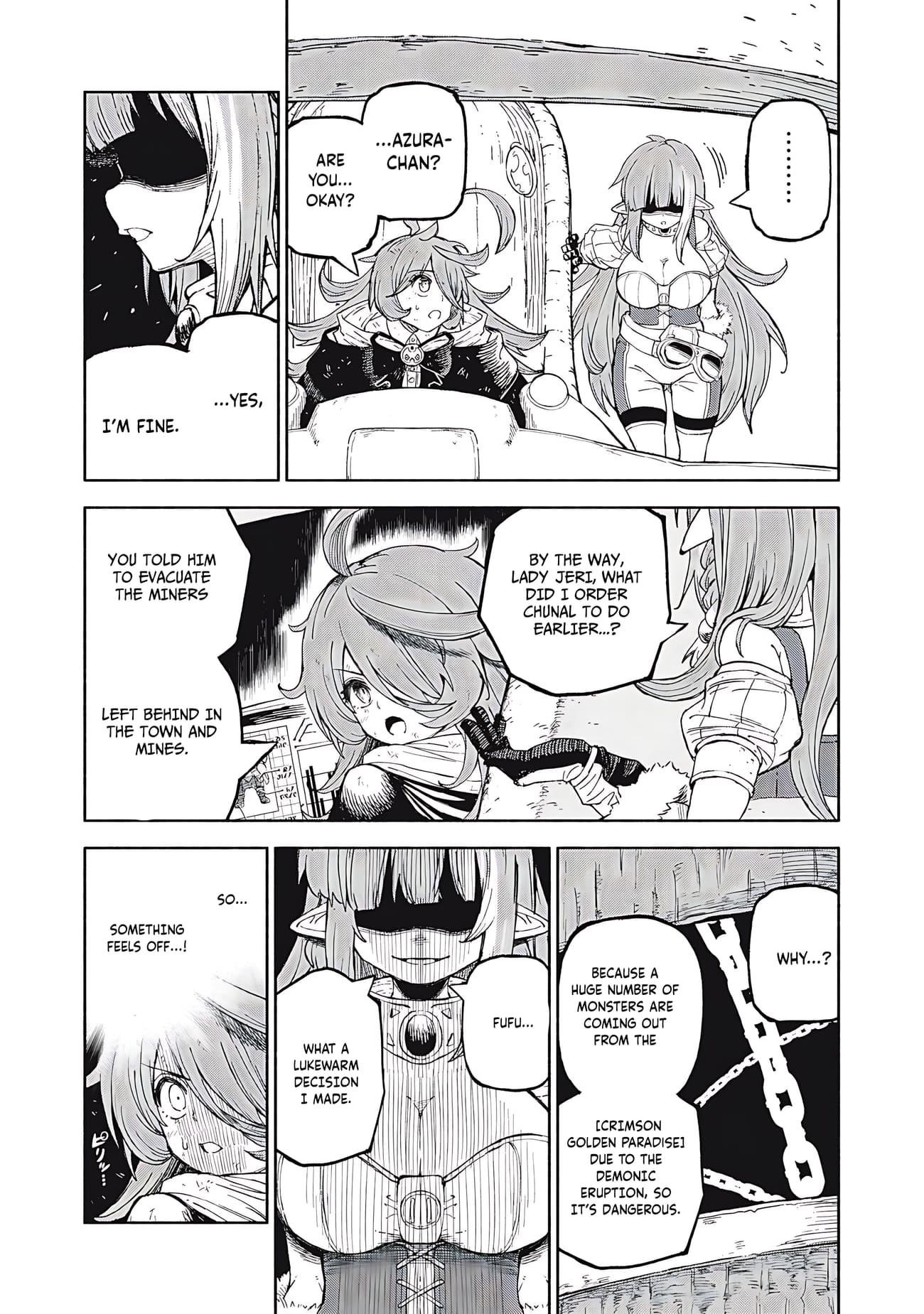 Skill Lender’s Retrieving (tale) ～i Told You It’s 10% Per 10 Days At First, Didn’t I～ Chapter 80 - Page 11