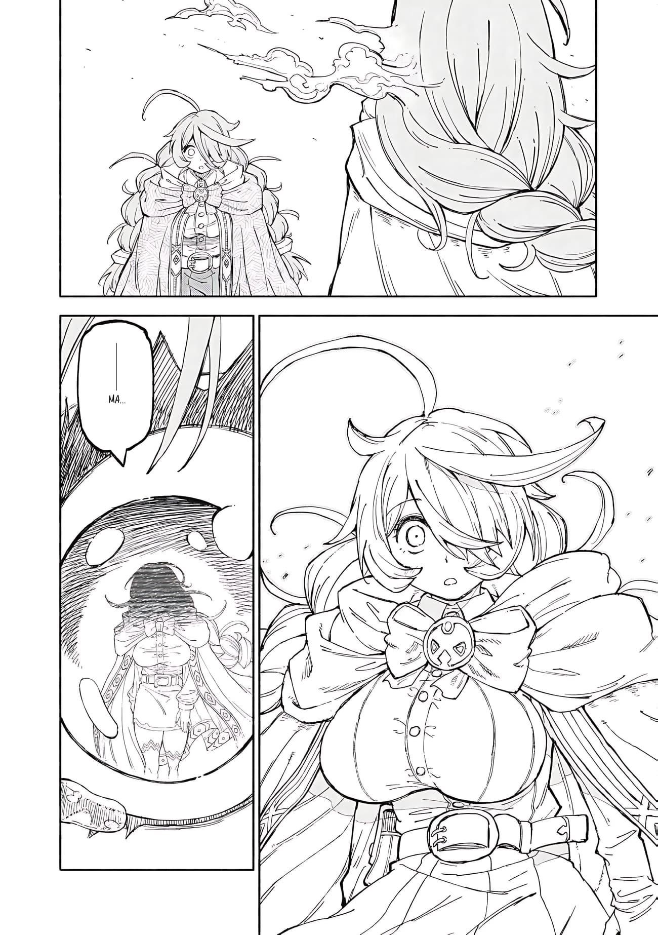 Skill Lender’s Retrieving (tale) ～i Told You It’s 10% Per 10 Days At First, Didn’t I～ Chapter 81 - Page 5