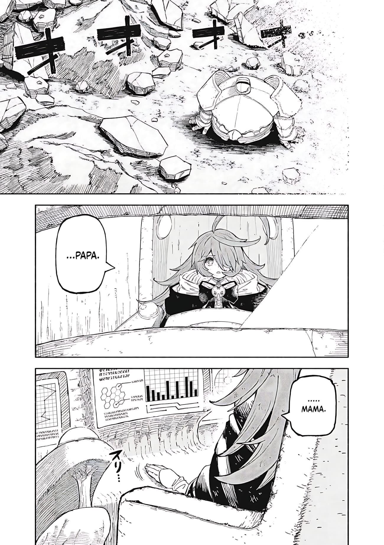 Skill Lender’s Retrieving (tale) ～i Told You It’s 10% Per 10 Days At First, Didn’t I～ Chapter 81 - Page 8