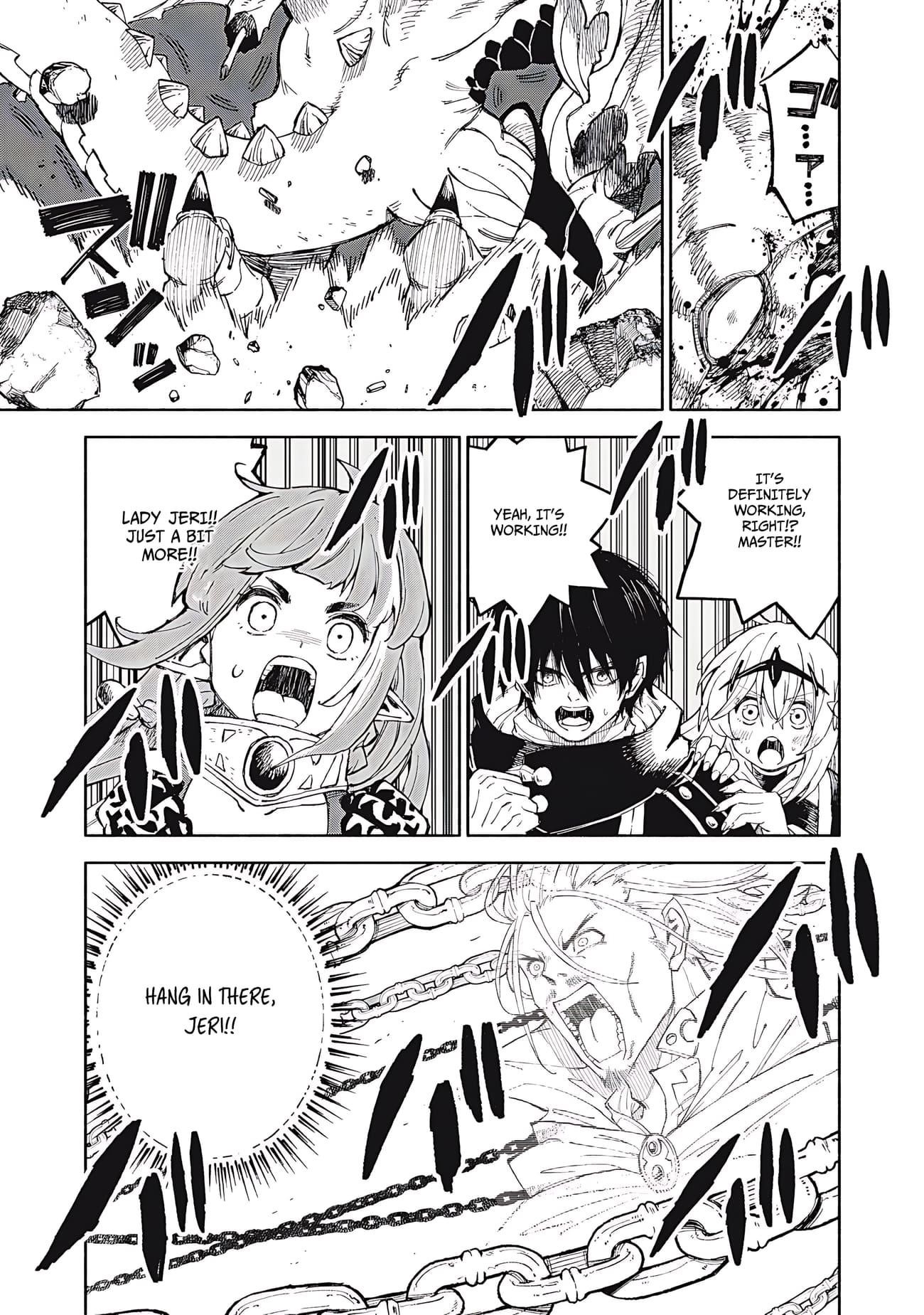 Skill Lender’s Retrieving (tale) ～i Told You It’s 10% Per 10 Days At First, Didn’t I～ Chapter 82 - Page 10