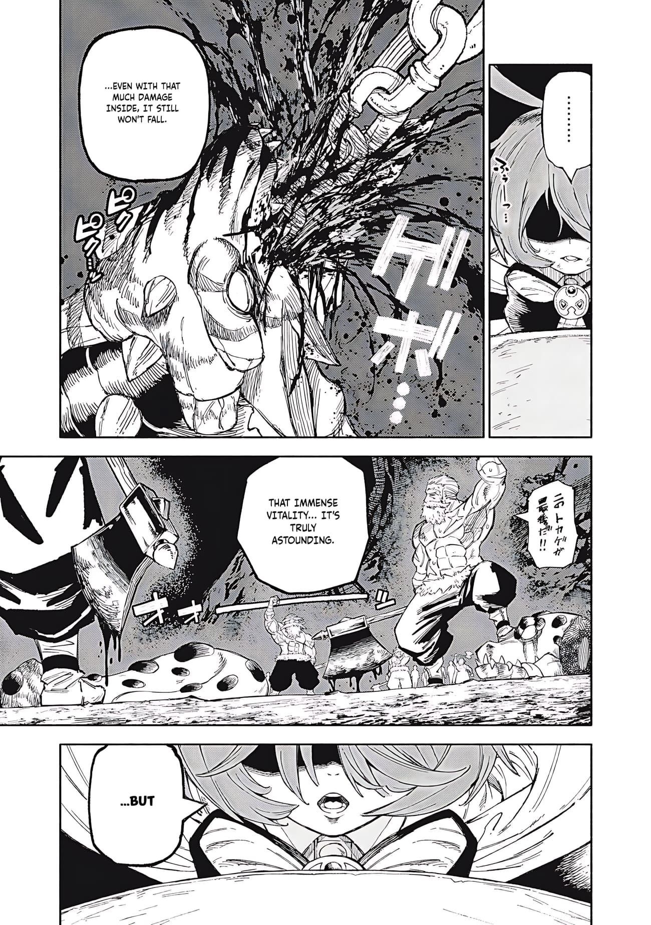 Skill Lender’s Retrieving (tale) ～i Told You It’s 10% Per 10 Days At First, Didn’t I～ Chapter 82 - Page 12