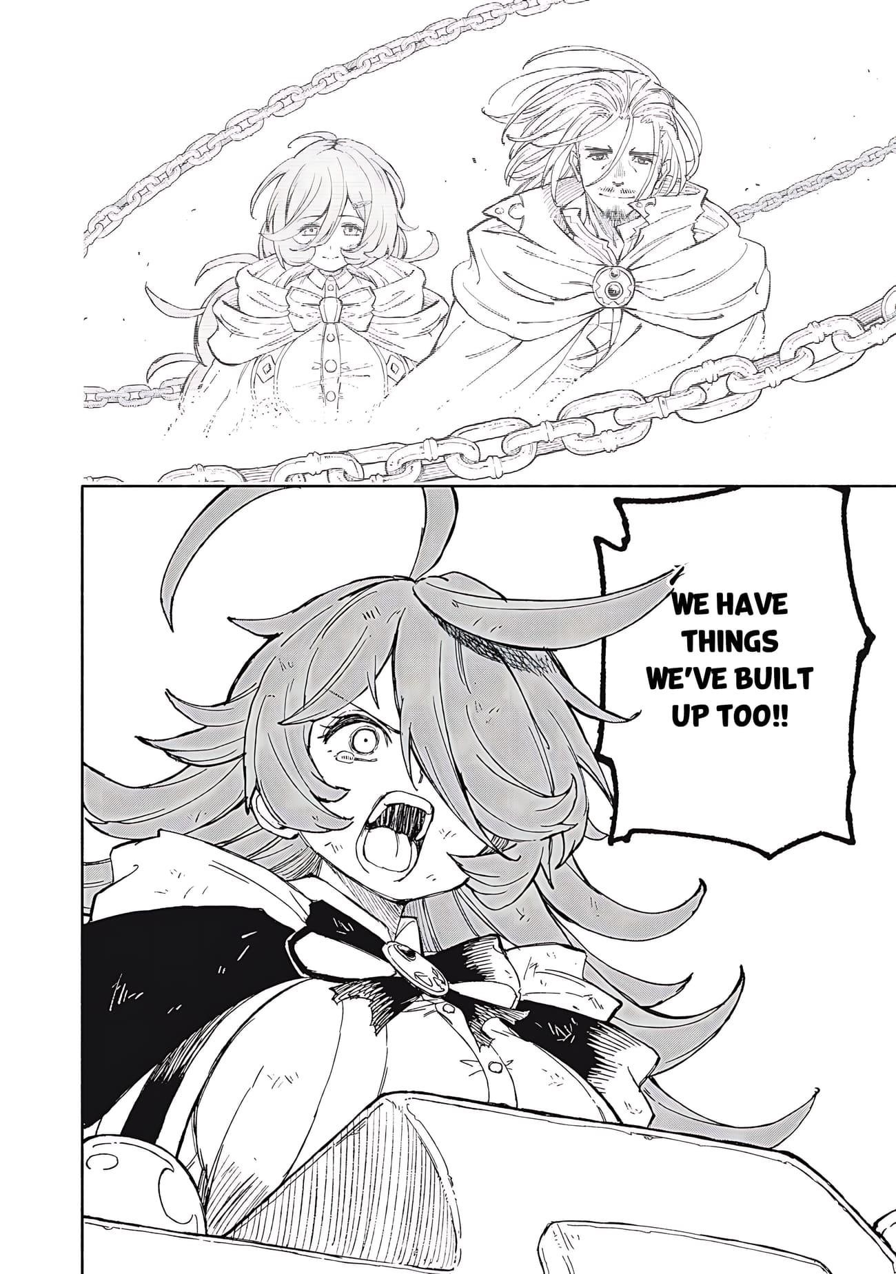 Skill Lender’s Retrieving (tale) ～i Told You It’s 10% Per 10 Days At First, Didn’t I～ Chapter 82 - Page 13