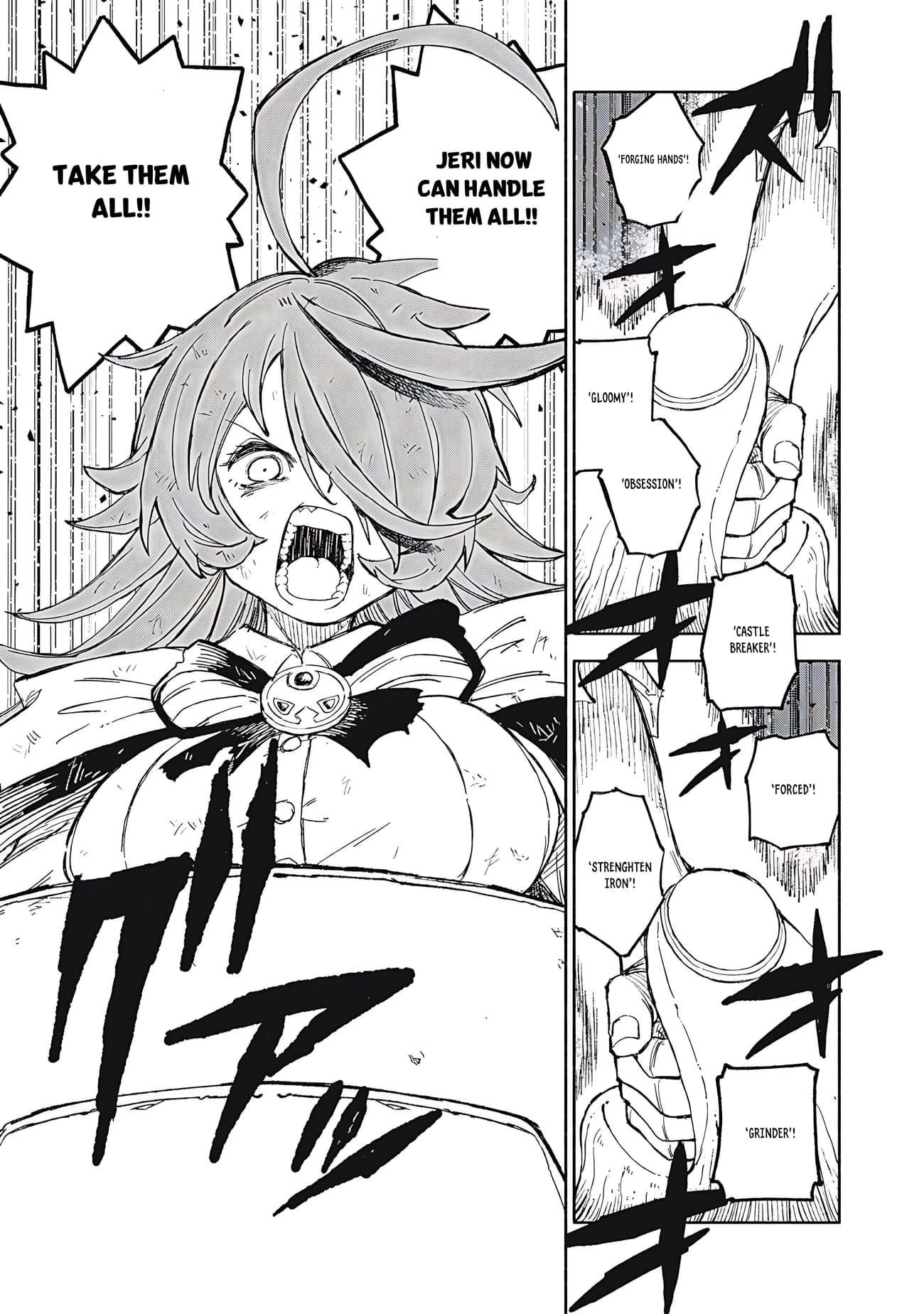 Skill Lender’s Retrieving (tale) ～i Told You It’s 10% Per 10 Days At First, Didn’t I～ Chapter 82 - Page 14