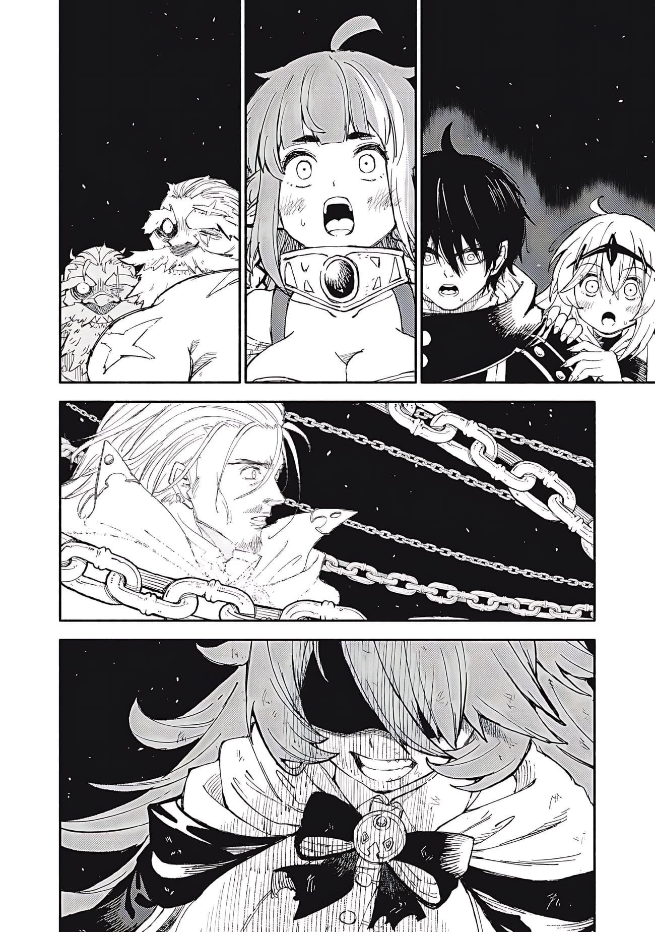 Skill Lender’s Retrieving (tale) ～i Told You It’s 10% Per 10 Days At First, Didn’t I～ Chapter 82 - Page 17