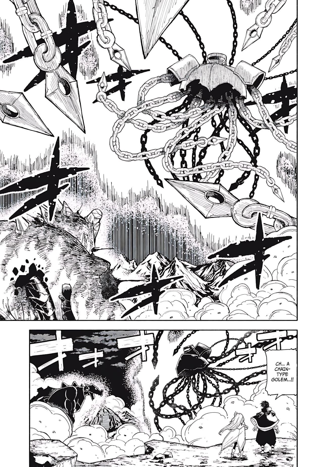 Skill Lender’s Retrieving (tale) ～i Told You It’s 10% Per 10 Days At First, Didn’t I～ Chapter 82 - Page 2