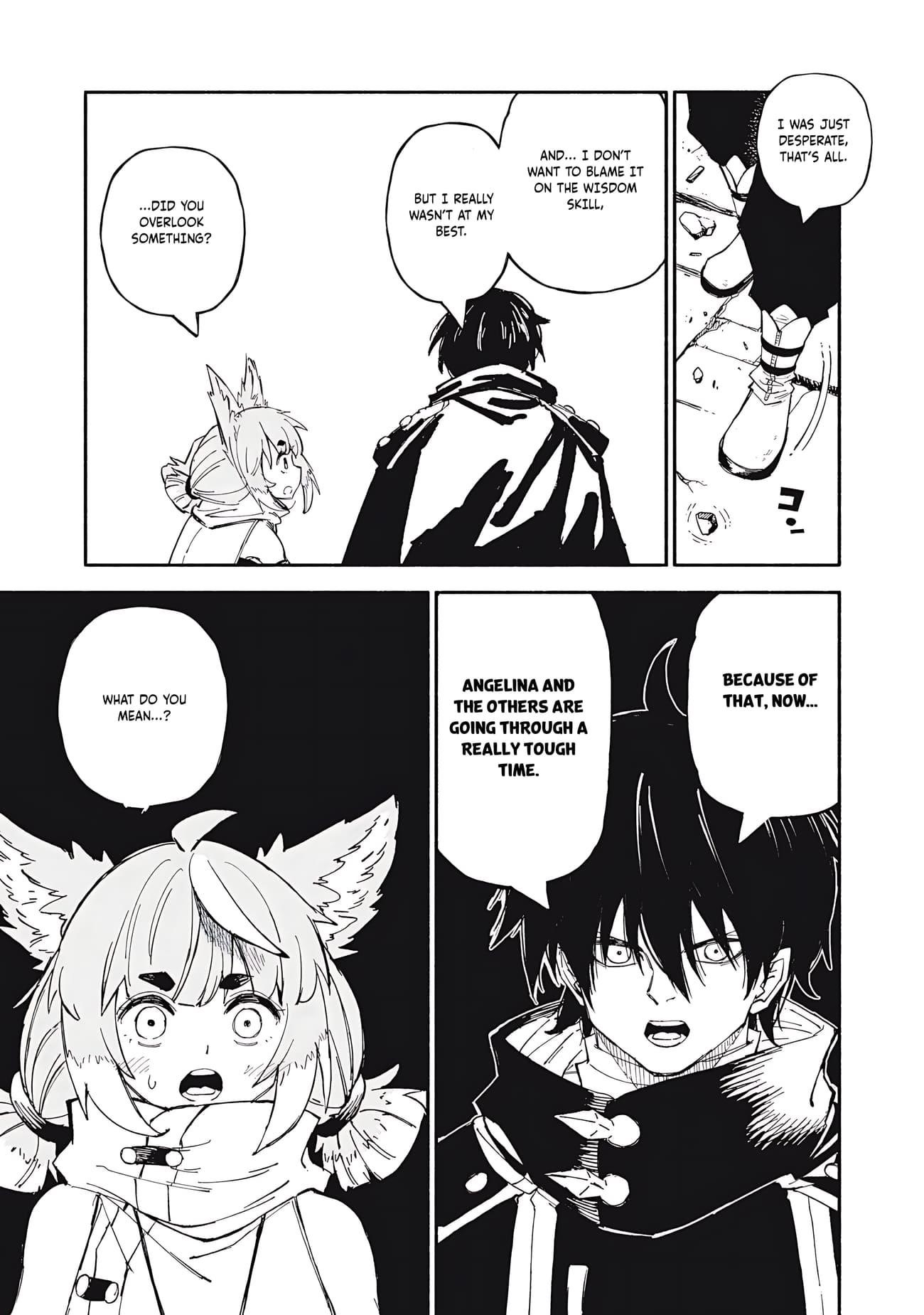 Skill Lender’s Retrieving (tale) ～i Told You It’s 10% Per 10 Days At First, Didn’t I～ Chapter 83 - Page 16