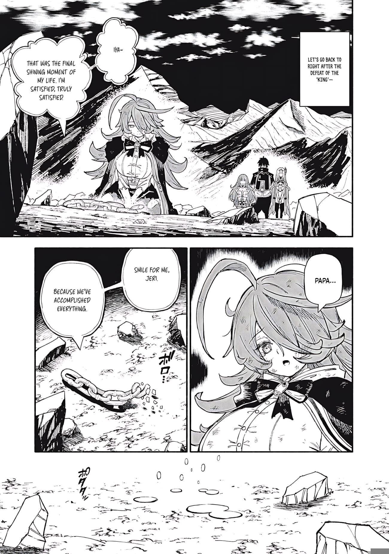 Skill Lender’s Retrieving (tale) ～i Told You It’s 10% Per 10 Days At First, Didn’t I～ Chapter 84 - Page 2