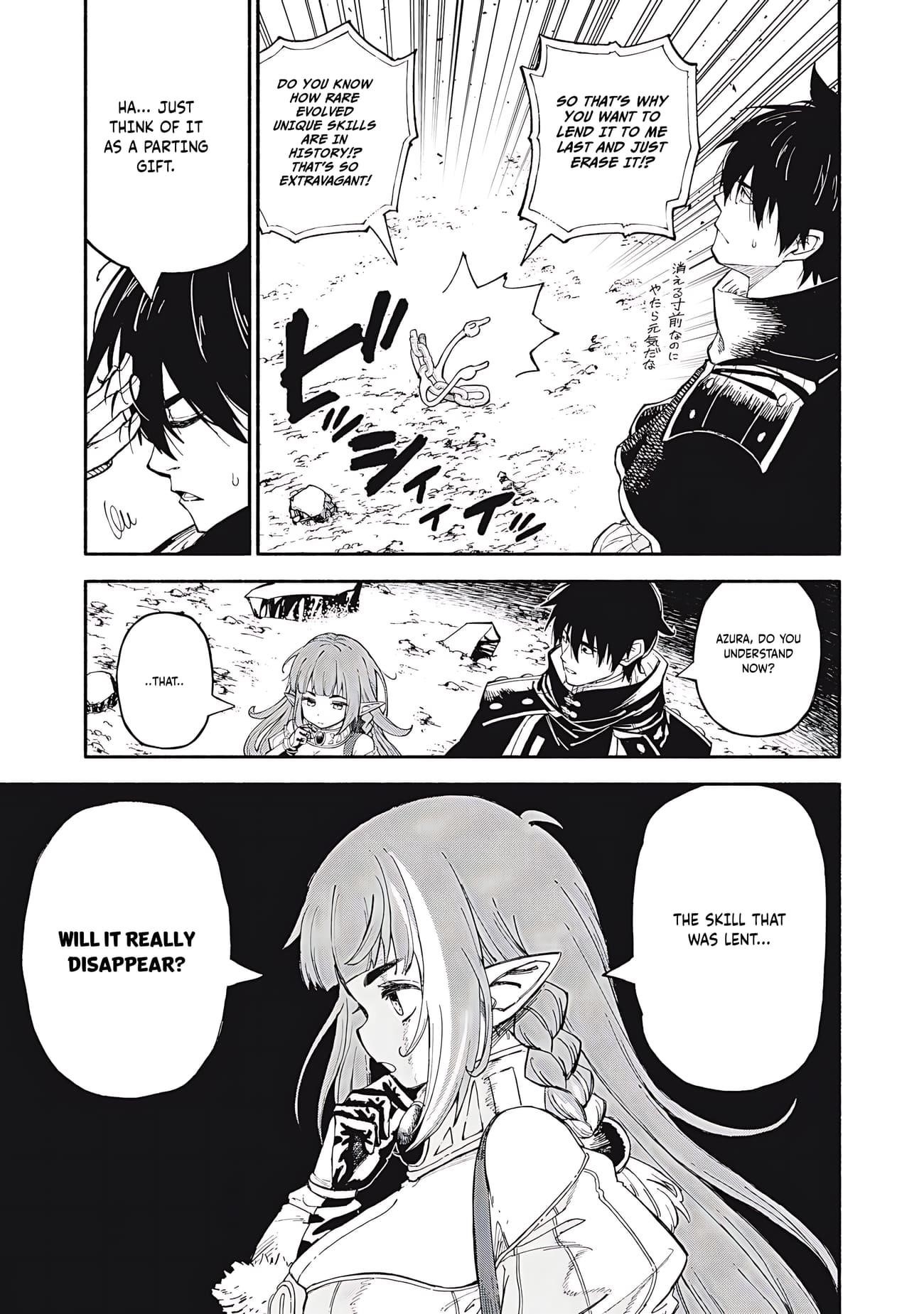 Skill Lender’s Retrieving (tale) ～i Told You It’s 10% Per 10 Days At First, Didn’t I～ Chapter 84 - Page 6