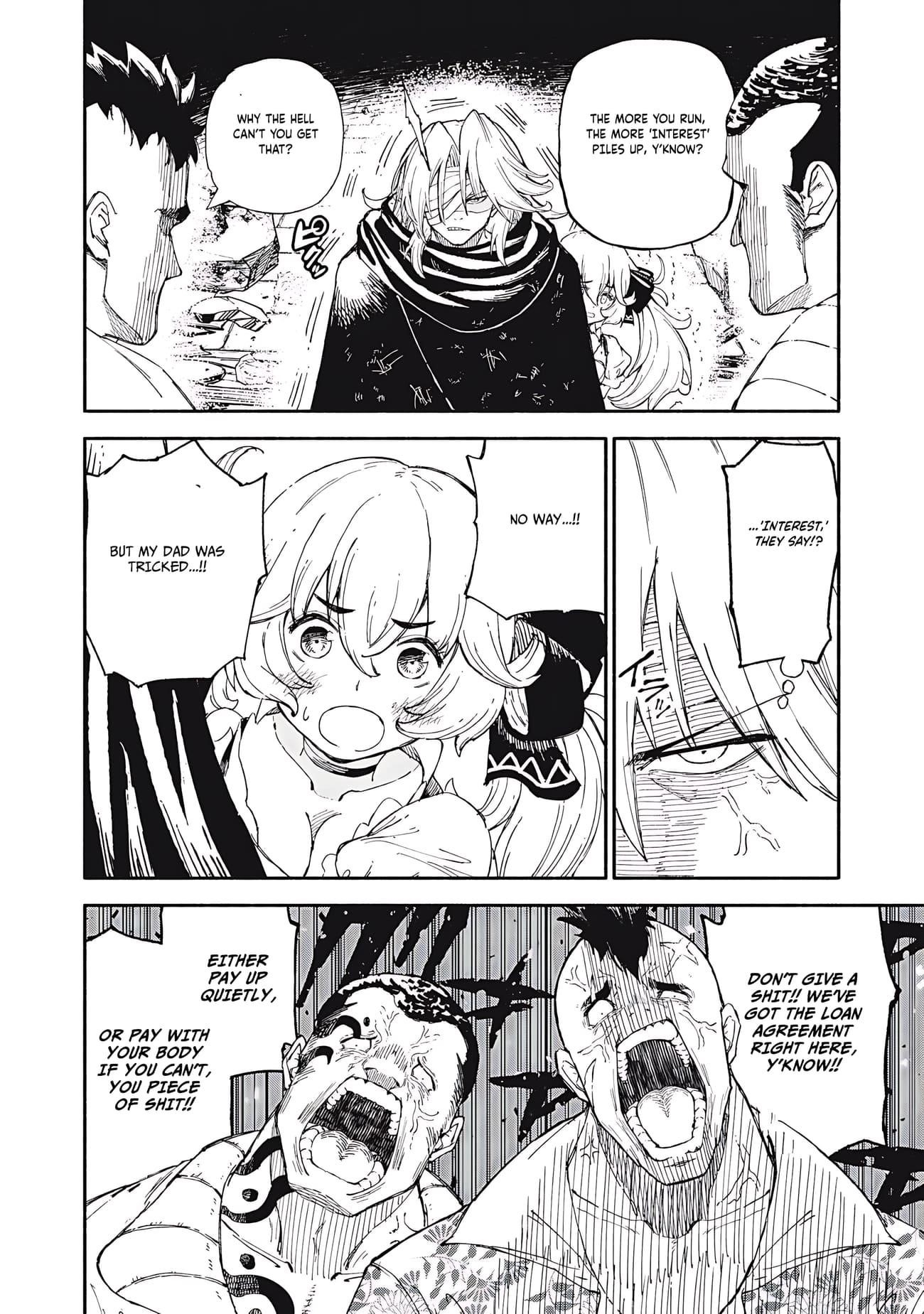 Skill Lender’s Retrieving (tale) ～i Told You It’s 10% Per 10 Days At First, Didn’t I～ Chapter 85 - Page 11