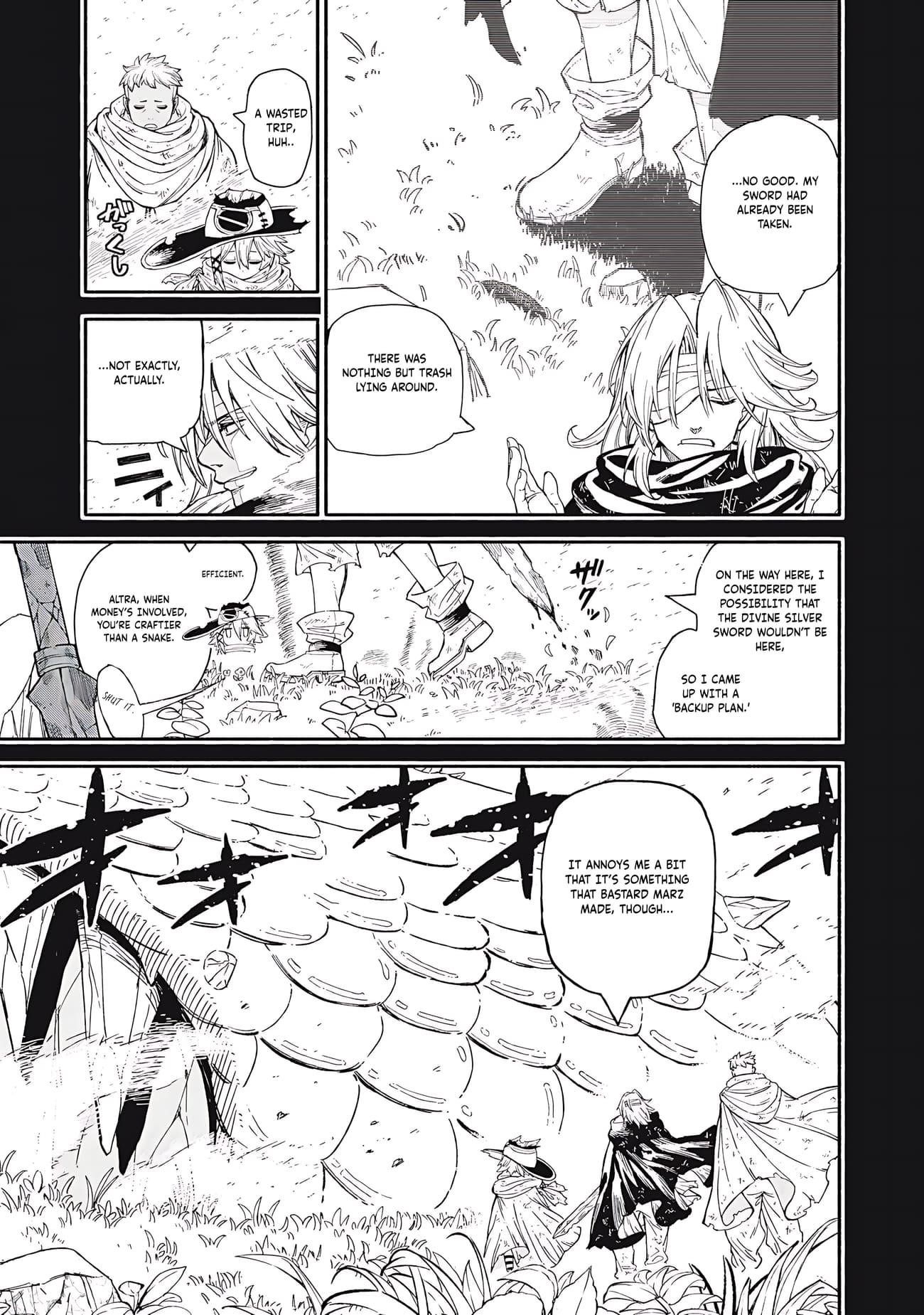 Skill Lender’s Retrieving (tale) ～i Told You It’s 10% Per 10 Days At First, Didn’t I～ Chapter 85 - Page 4