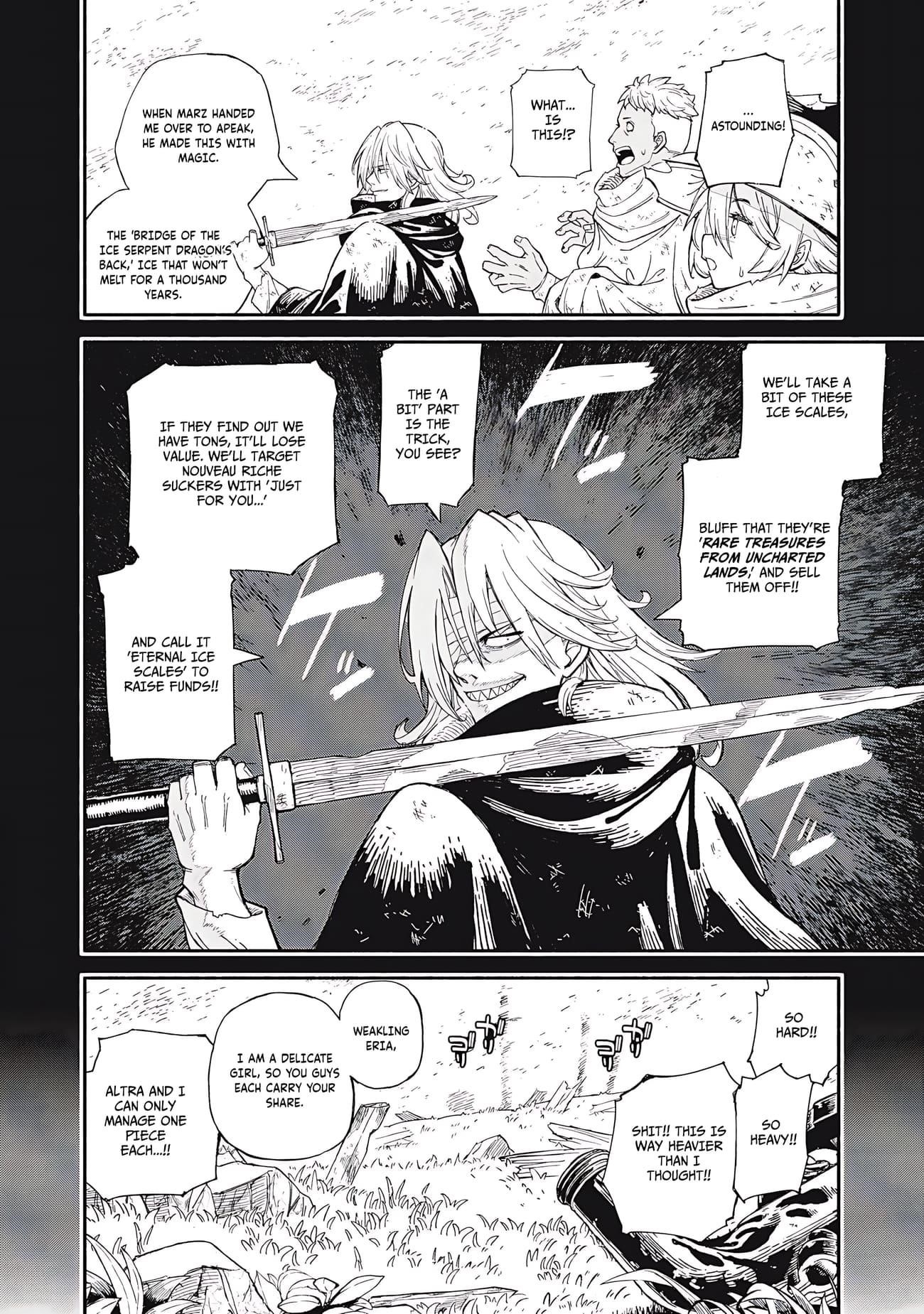Skill Lender’s Retrieving (tale) ～i Told You It’s 10% Per 10 Days At First, Didn’t I～ Chapter 85 - Page 5