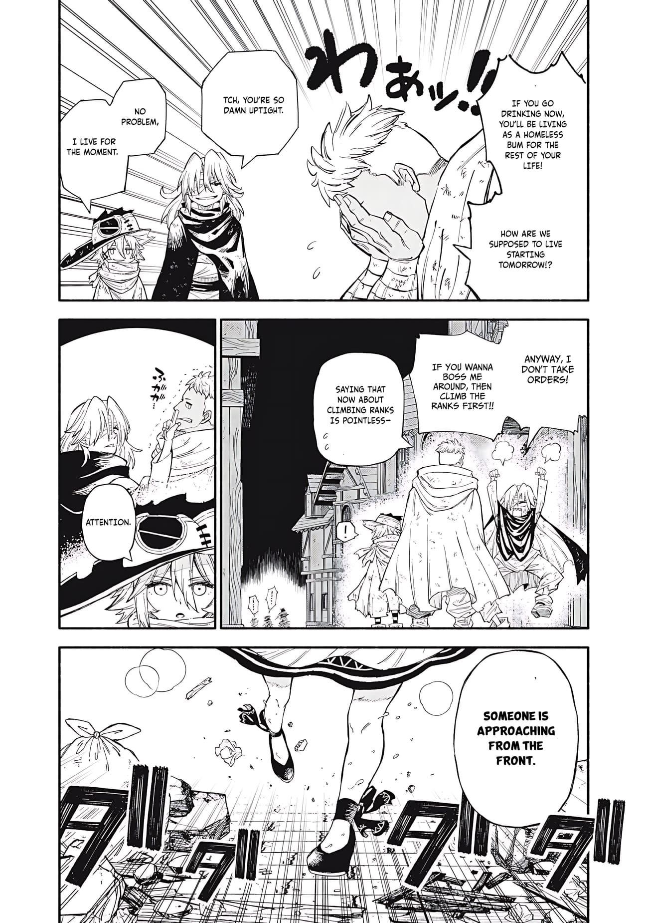 Skill Lender’s Retrieving (tale) ～i Told You It’s 10% Per 10 Days At First, Didn’t I～ Chapter 85 - Page 7