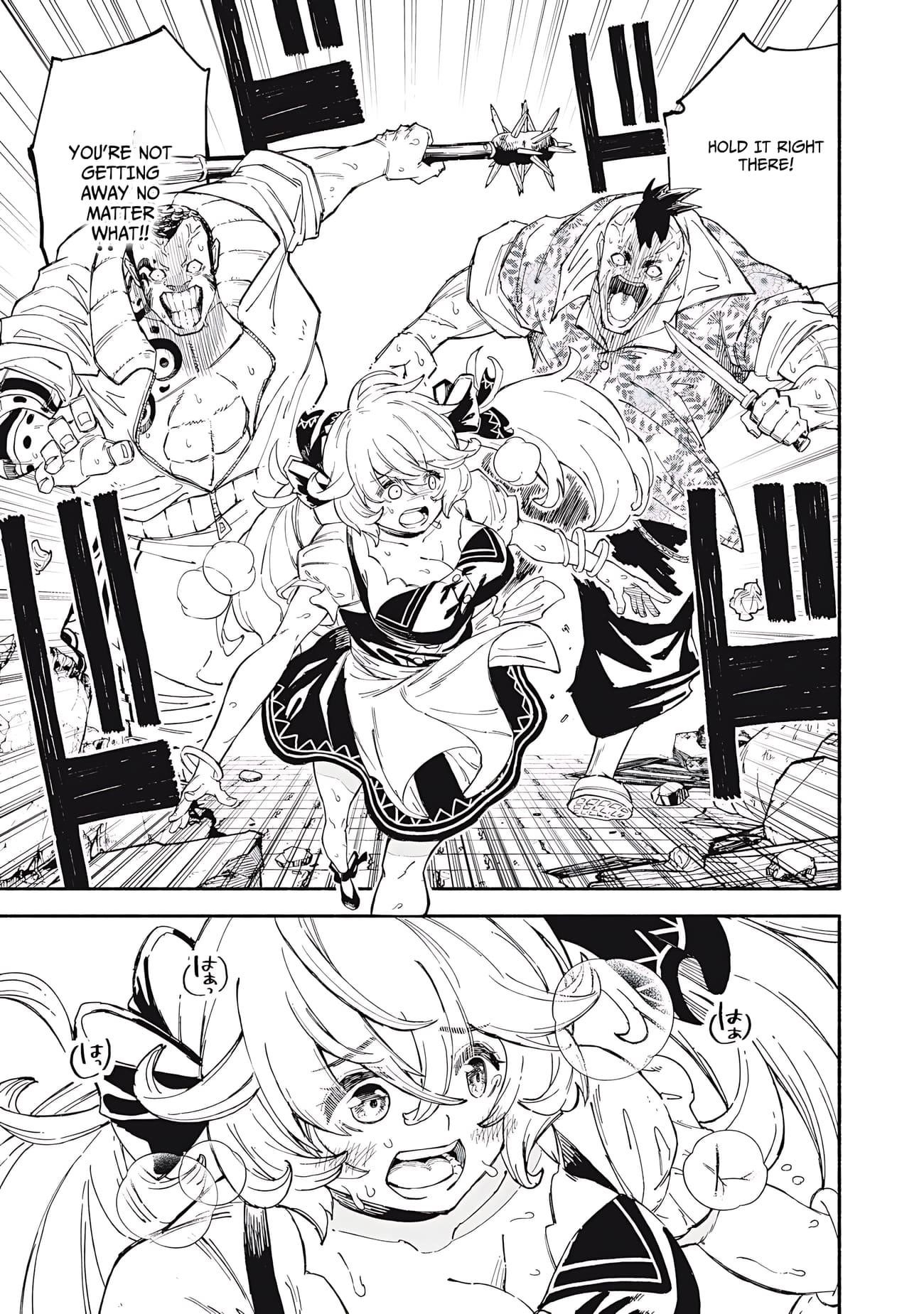 Skill Lender’s Retrieving (tale) ～i Told You It’s 10% Per 10 Days At First, Didn’t I～ Chapter 85 - Page 8