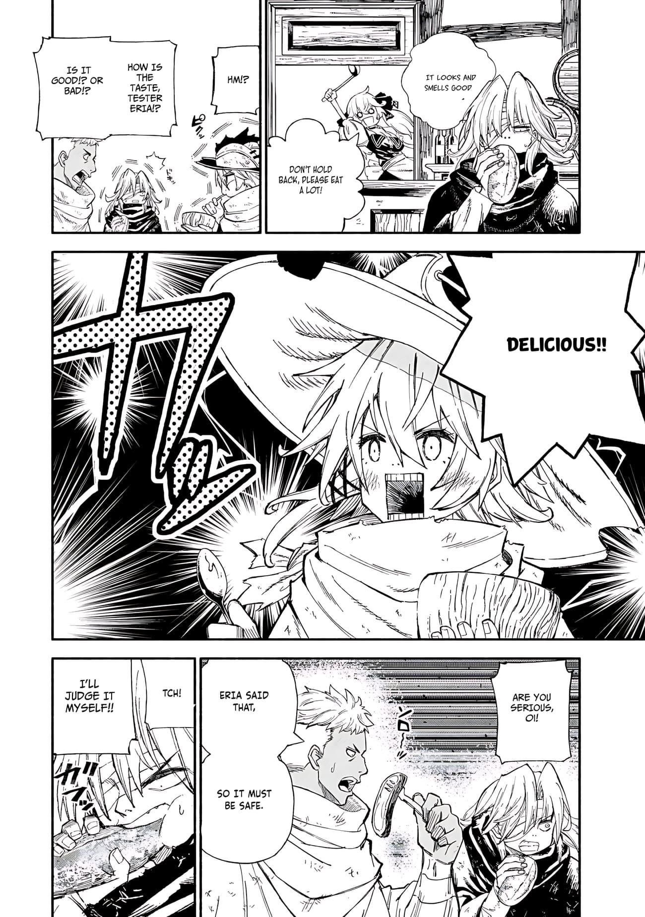 Skill Lender’s Retrieving (tale) ～i Told You It’s 10% Per 10 Days At First, Didn’t I～ Chapter 86 - Page 11