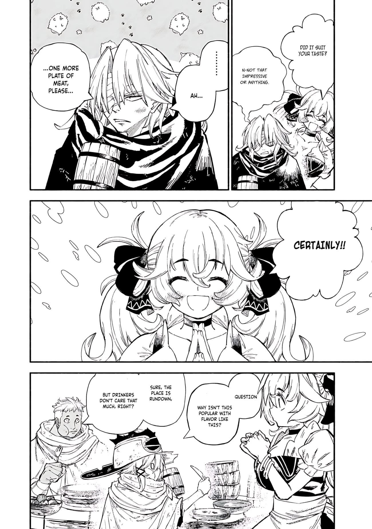 Skill Lender’s Retrieving (tale) ～i Told You It’s 10% Per 10 Days At First, Didn’t I～ Chapter 86 - Page 13