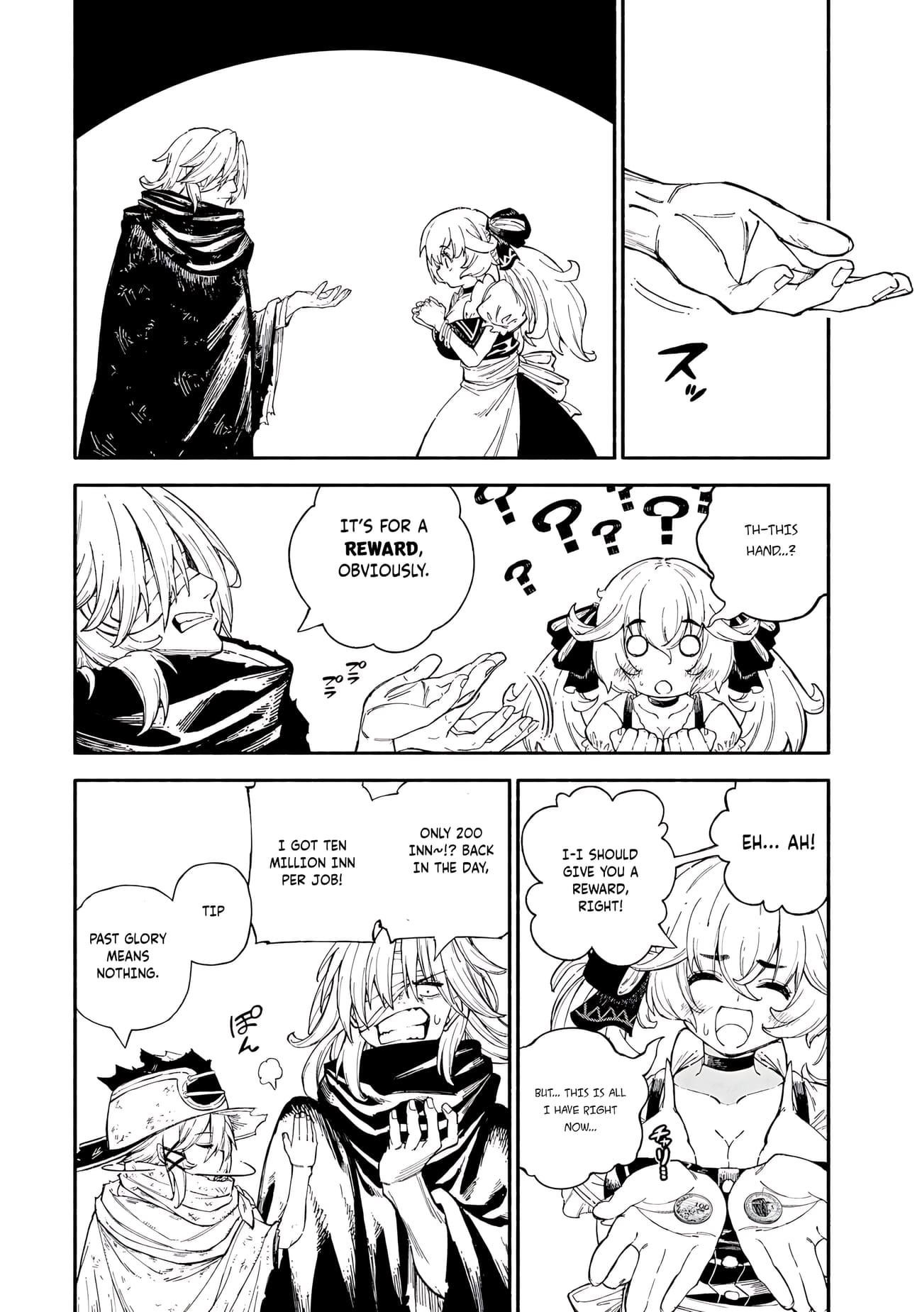 Skill Lender’s Retrieving (tale) ～i Told You It’s 10% Per 10 Days At First, Didn’t I～ Chapter 86 - Page 3