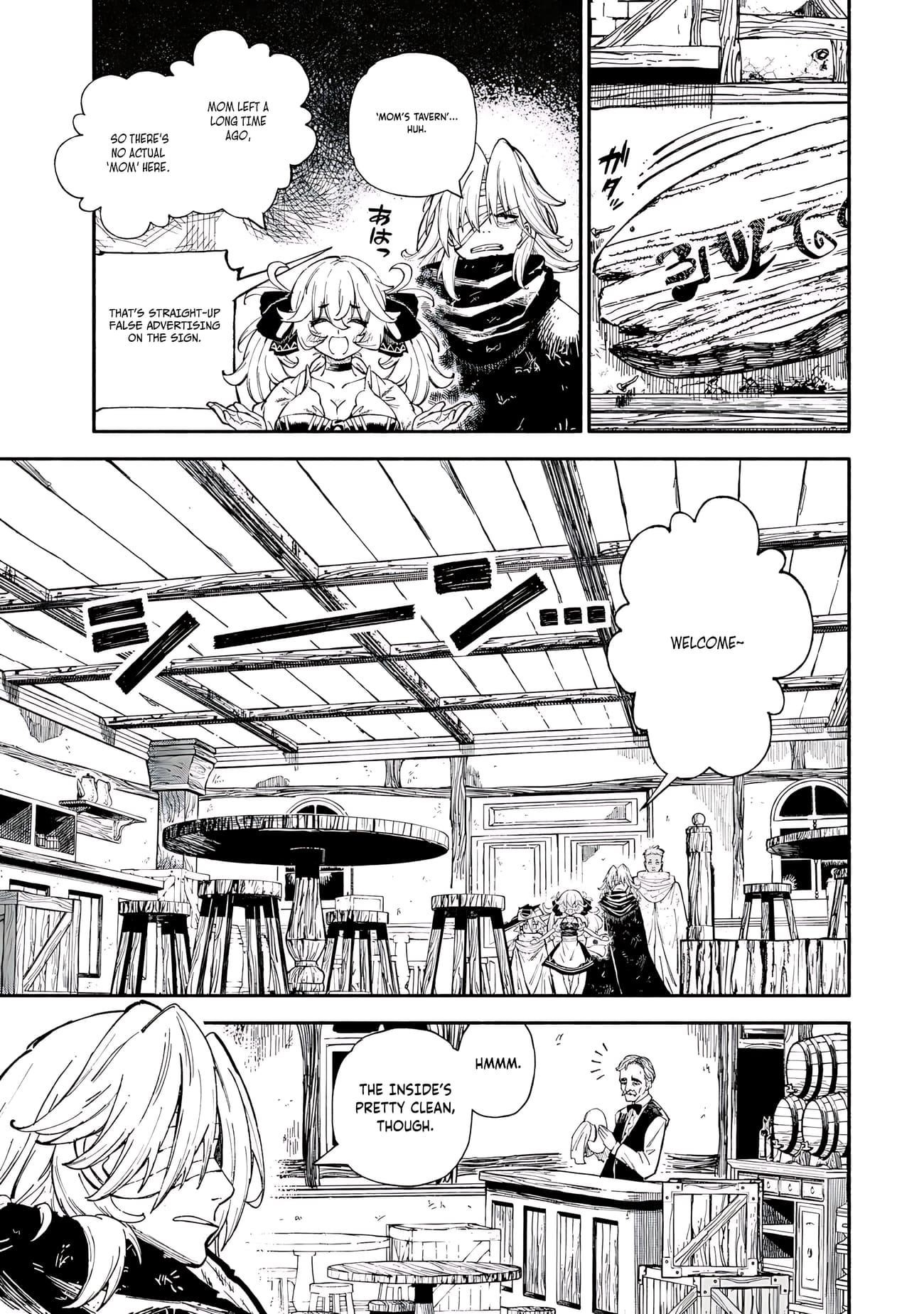 Skill Lender’s Retrieving (tale) ～i Told You It’s 10% Per 10 Days At First, Didn’t I～ Chapter 86 - Page 8