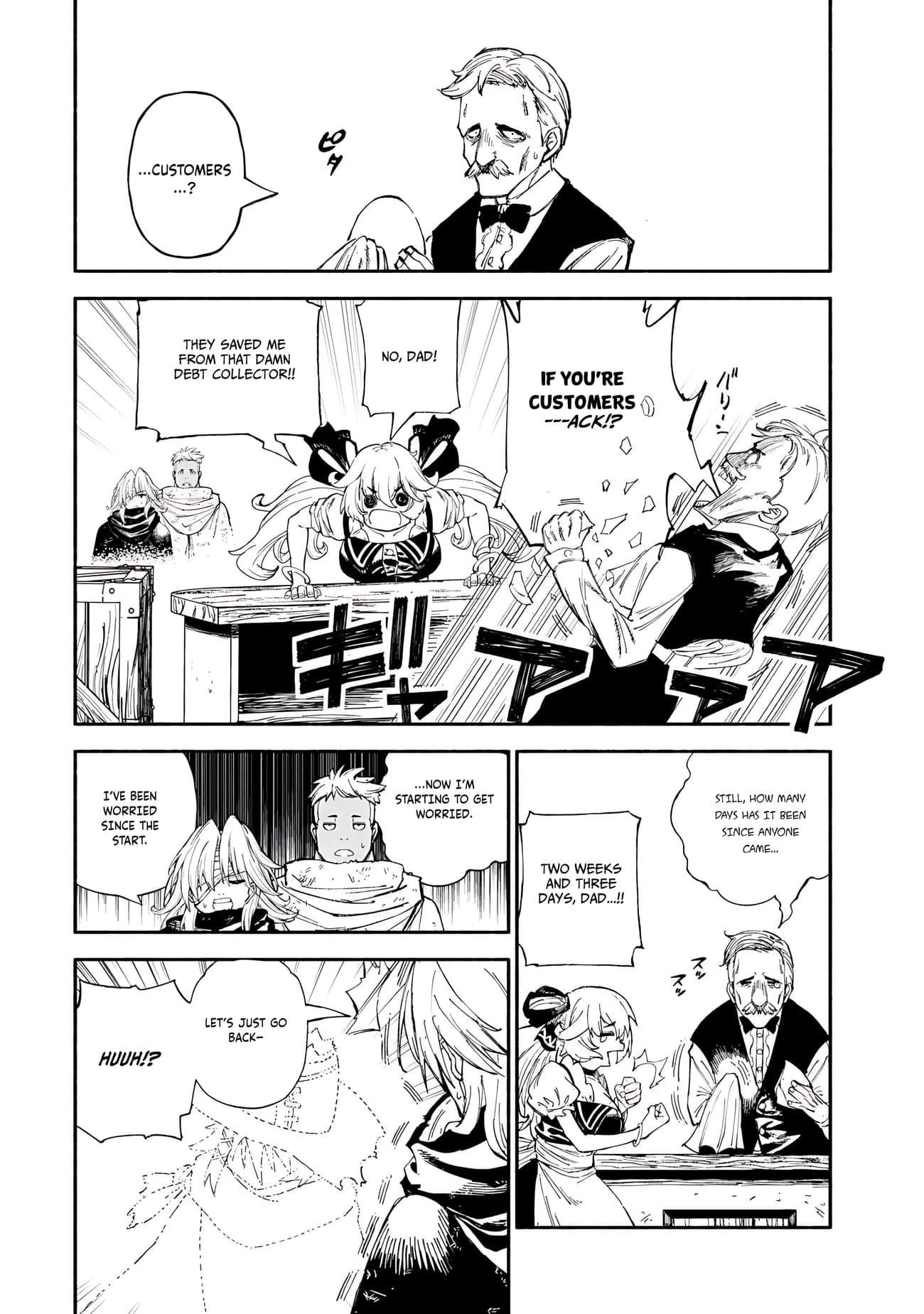 Skill Lender’s Retrieving (tale) ～i Told You It’s 10% Per 10 Days At First, Didn’t I～ Chapter 86 - Page 9