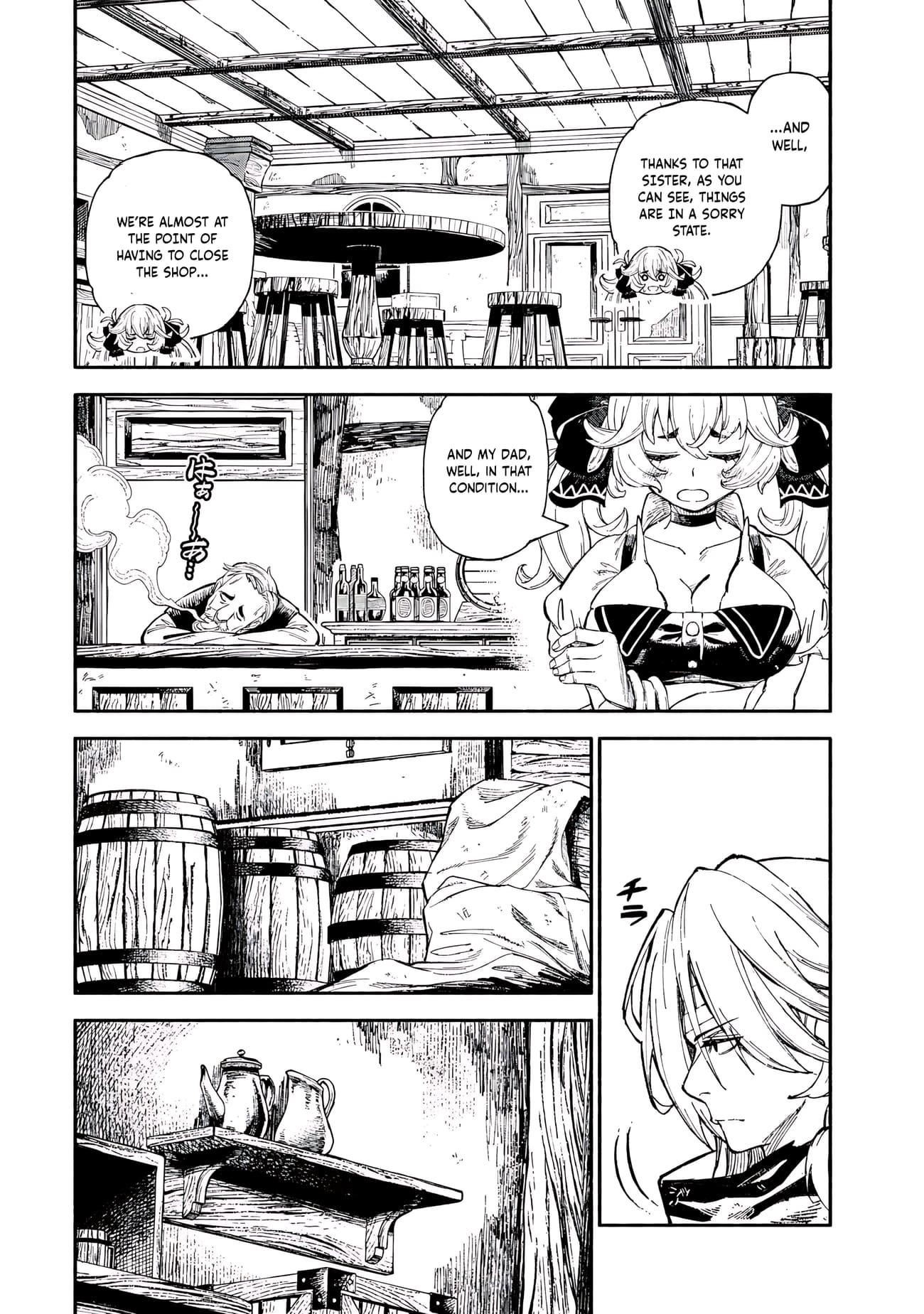 Skill Lender’s Retrieving (tale) ～i Told You It’s 10% Per 10 Days At First, Didn’t I～ Chapter 87 - Page 5