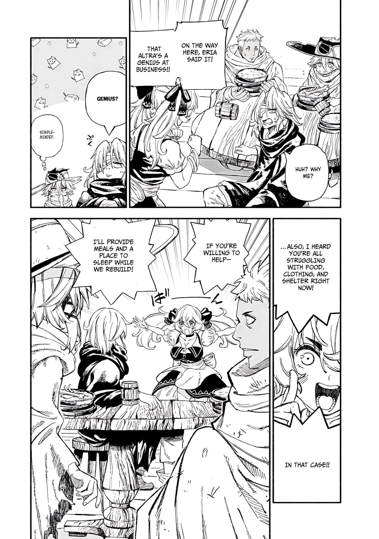 Skill Lender’s Retrieving (tale) ～i Told You It’s 10% Per 10 Days At First, Didn’t I～ Chapter 87 - Page 7