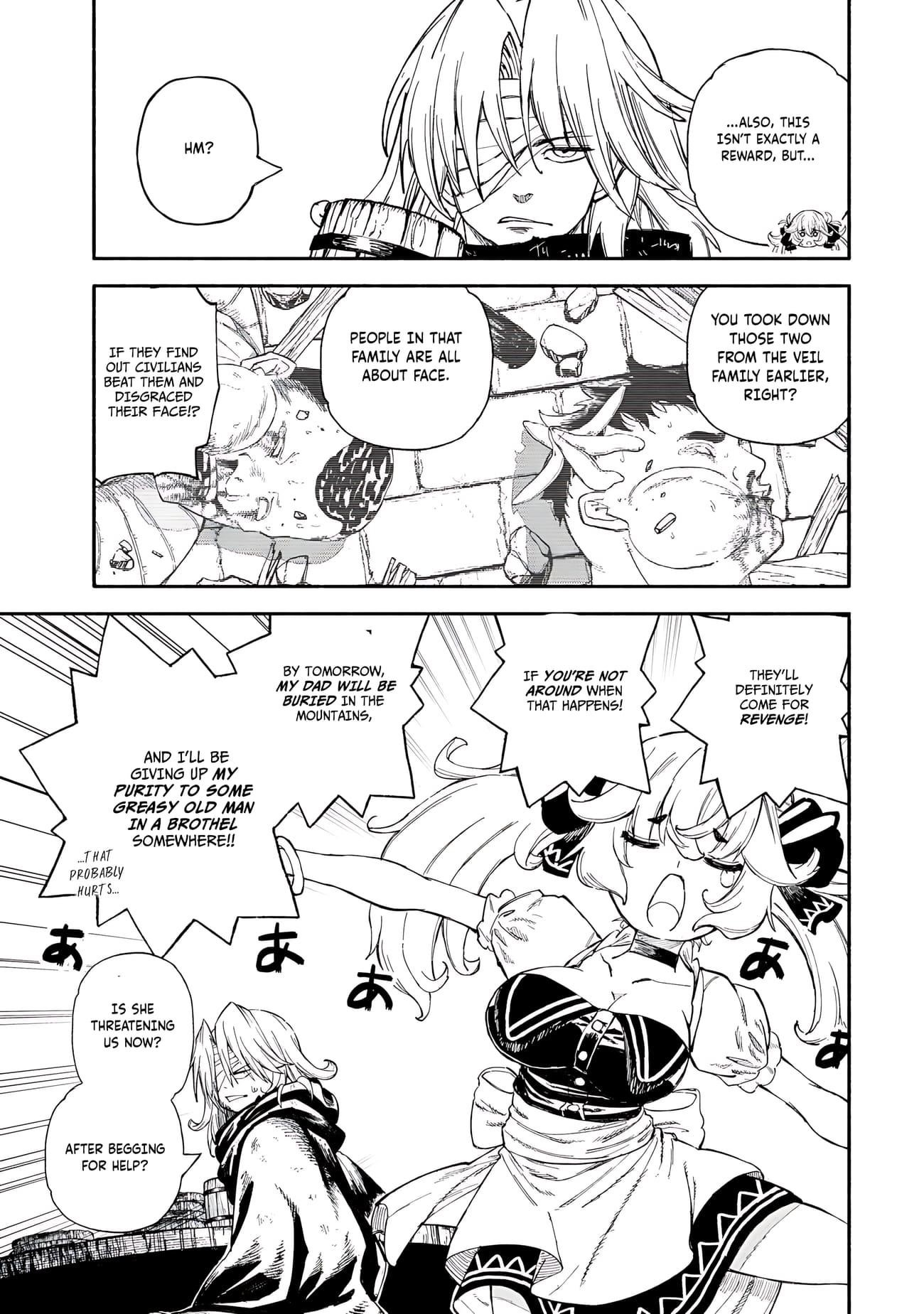 Skill Lender’s Retrieving (tale) ～i Told You It’s 10% Per 10 Days At First, Didn’t I～ Chapter 87 - Page 8