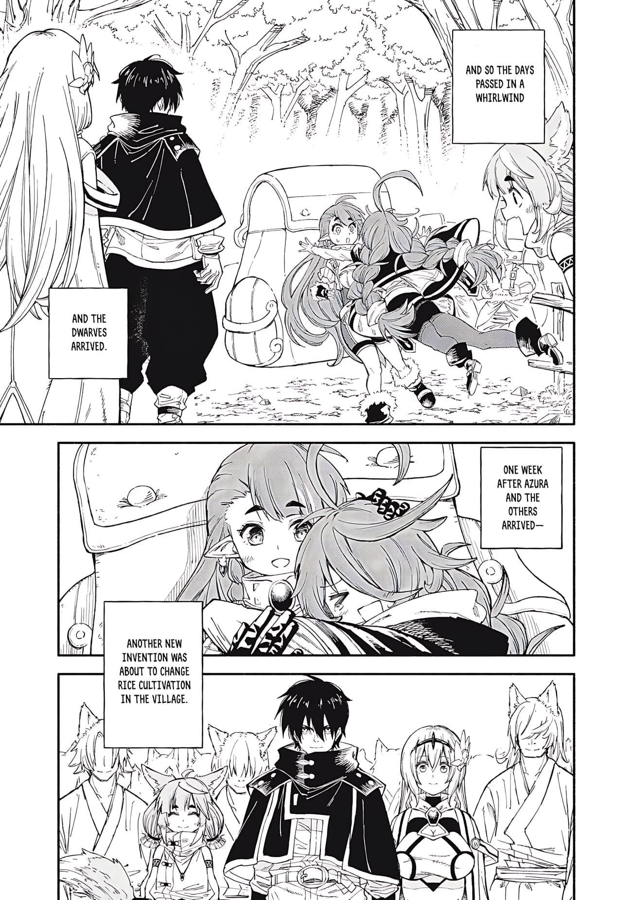 Skill Lender’s Retrieving (tale) ～i Told You It’s 10% Per 10 Days At First, Didn’t I～ Chapter 88 - Page 10