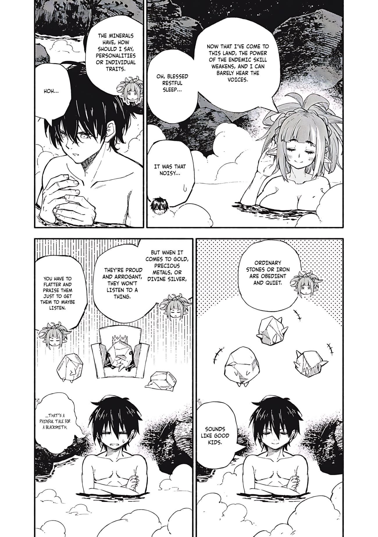 Skill Lender’s Retrieving (tale) ～i Told You It’s 10% Per 10 Days At First, Didn’t I～ Chapter 89 - Page 12