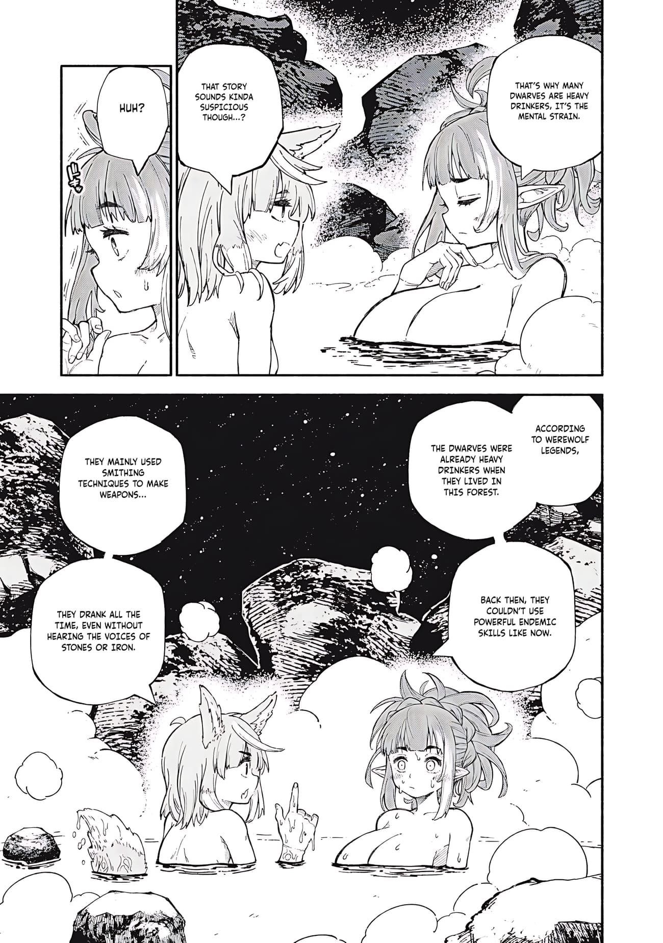 Skill Lender’s Retrieving (tale) ～i Told You It’s 10% Per 10 Days At First, Didn’t I～ Chapter 89 - Page 13