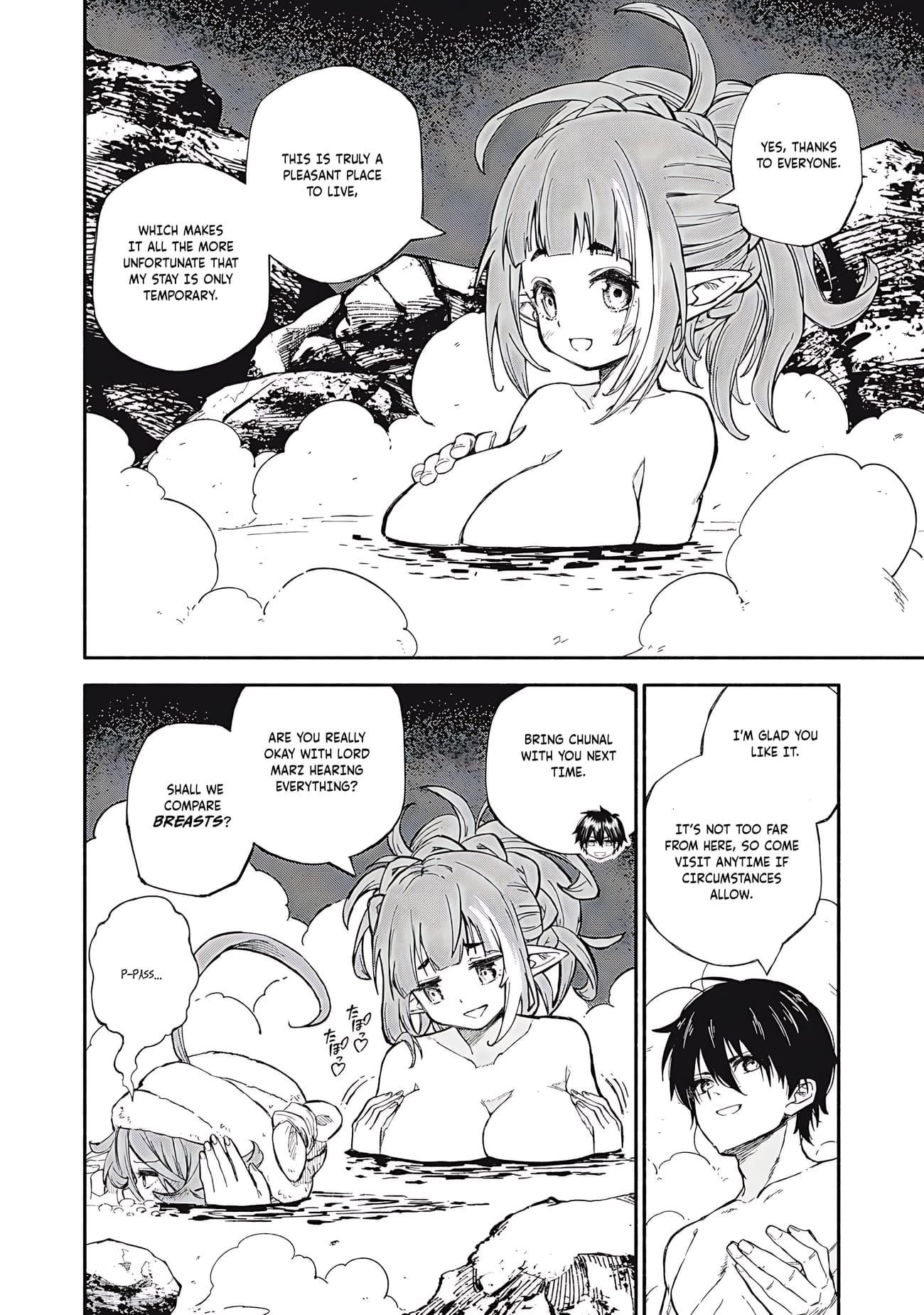 Skill Lender’s Retrieving (tale) ～i Told You It’s 10% Per 10 Days At First, Didn’t I～ Chapter 89 - Page 8