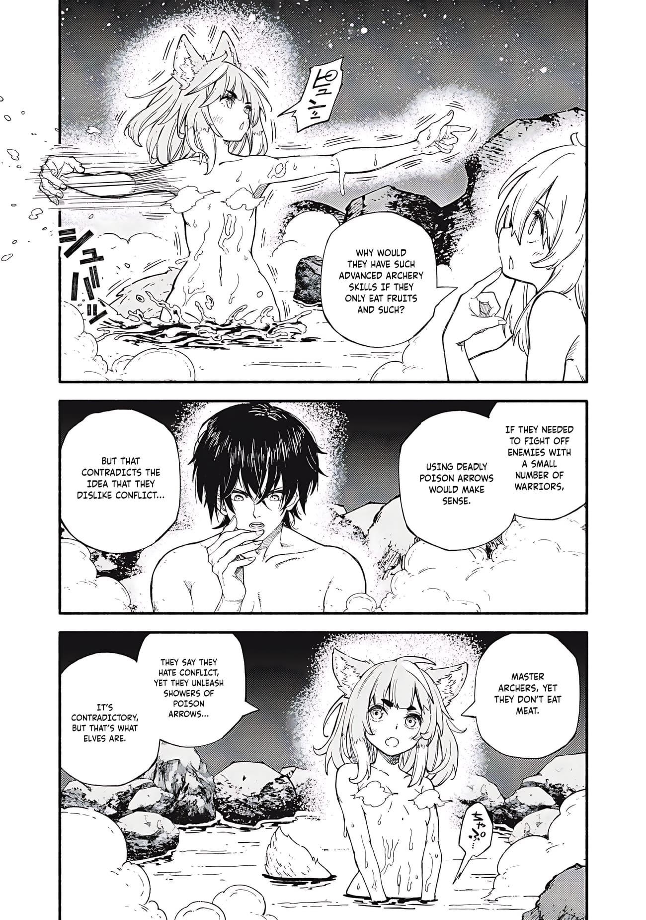 Skill Lender’s Retrieving (tale) ～i Told You It’s 10% Per 10 Days At First, Didn’t I～ Chapter 90 - Page 14