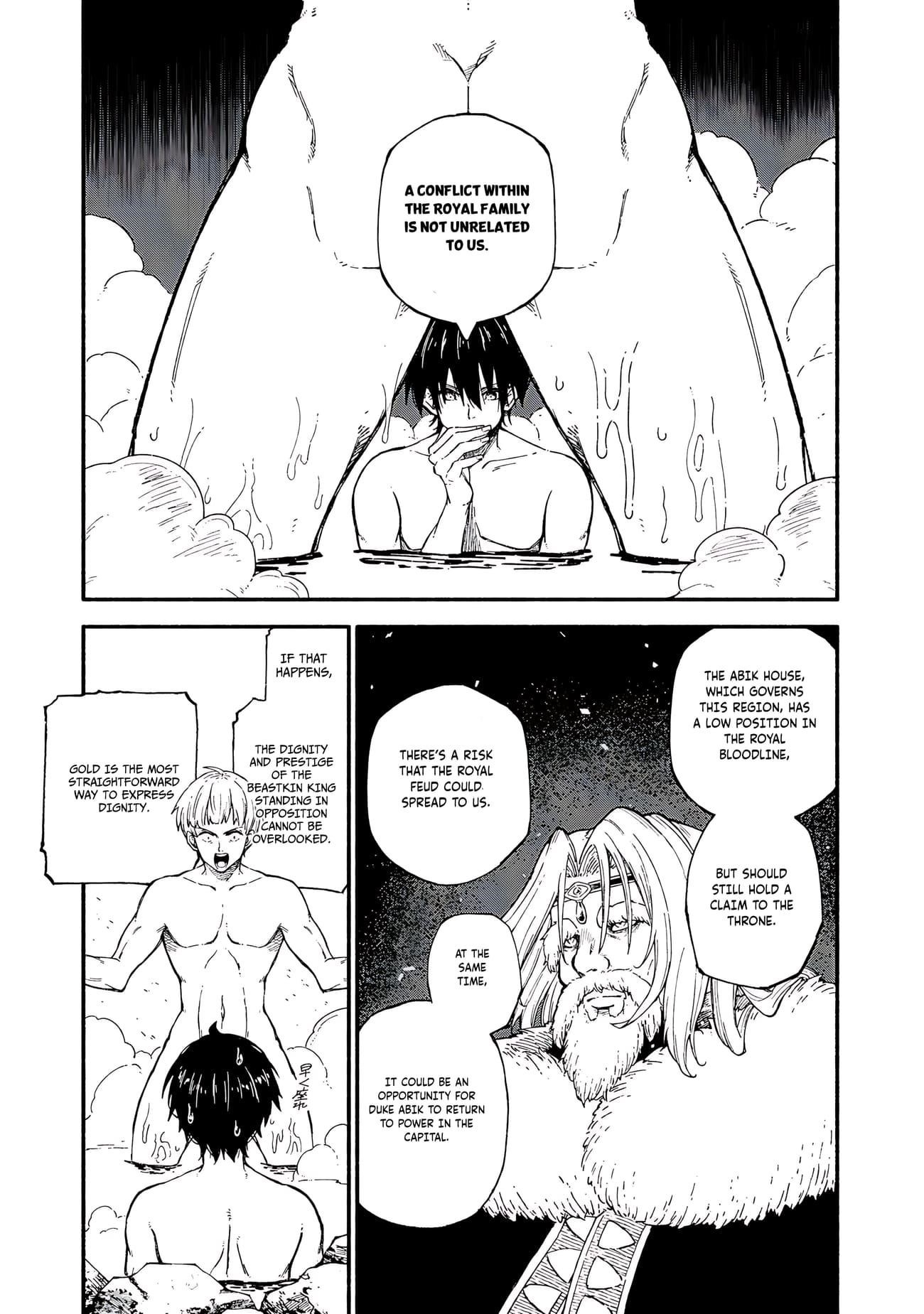 Skill Lender’s Retrieving (tale) ～i Told You It’s 10% Per 10 Days At First, Didn’t I～ Chapter 90 - Page 2