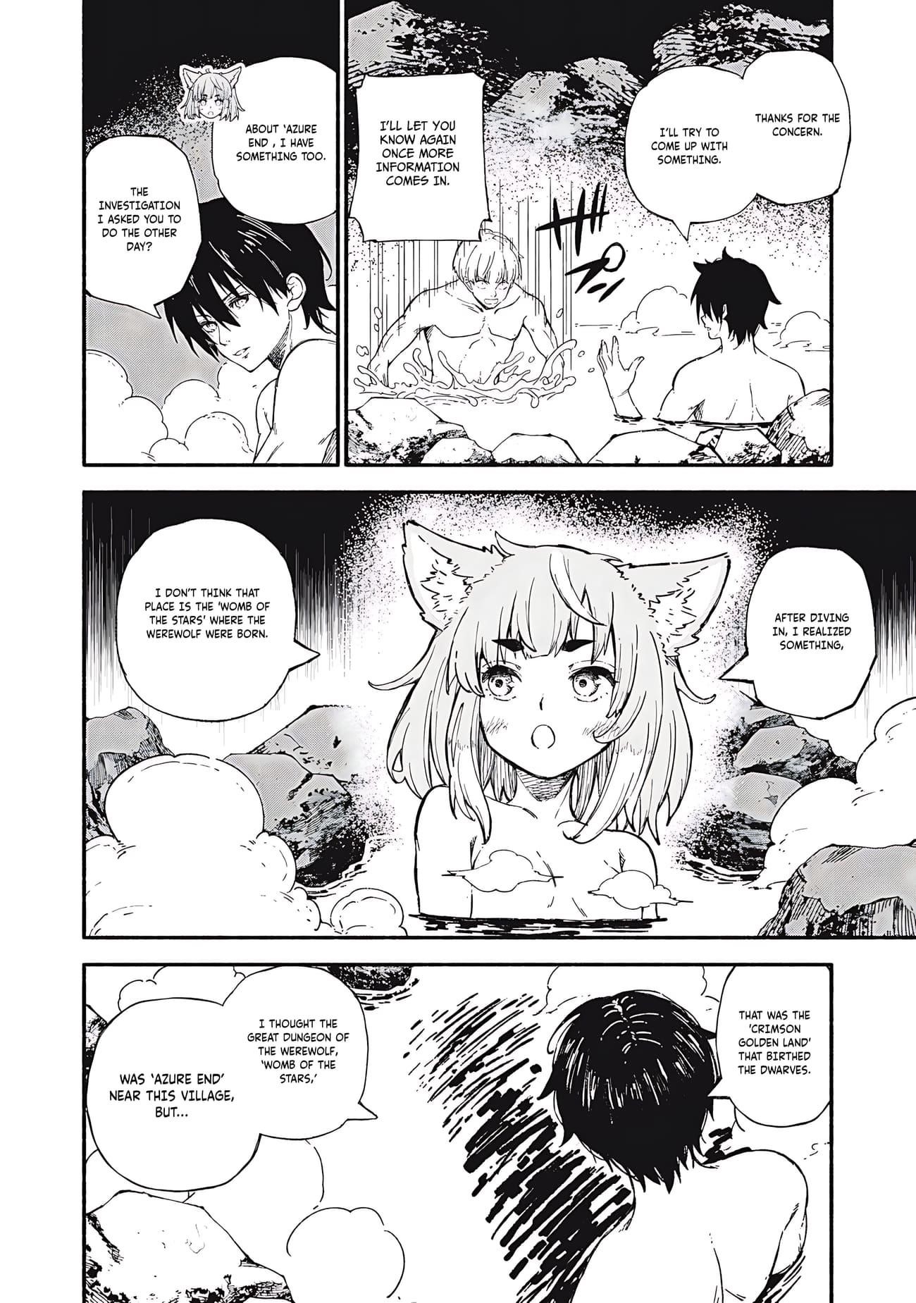 Skill Lender’s Retrieving (tale) ～i Told You It’s 10% Per 10 Days At First, Didn’t I～ Chapter 90 - Page 3