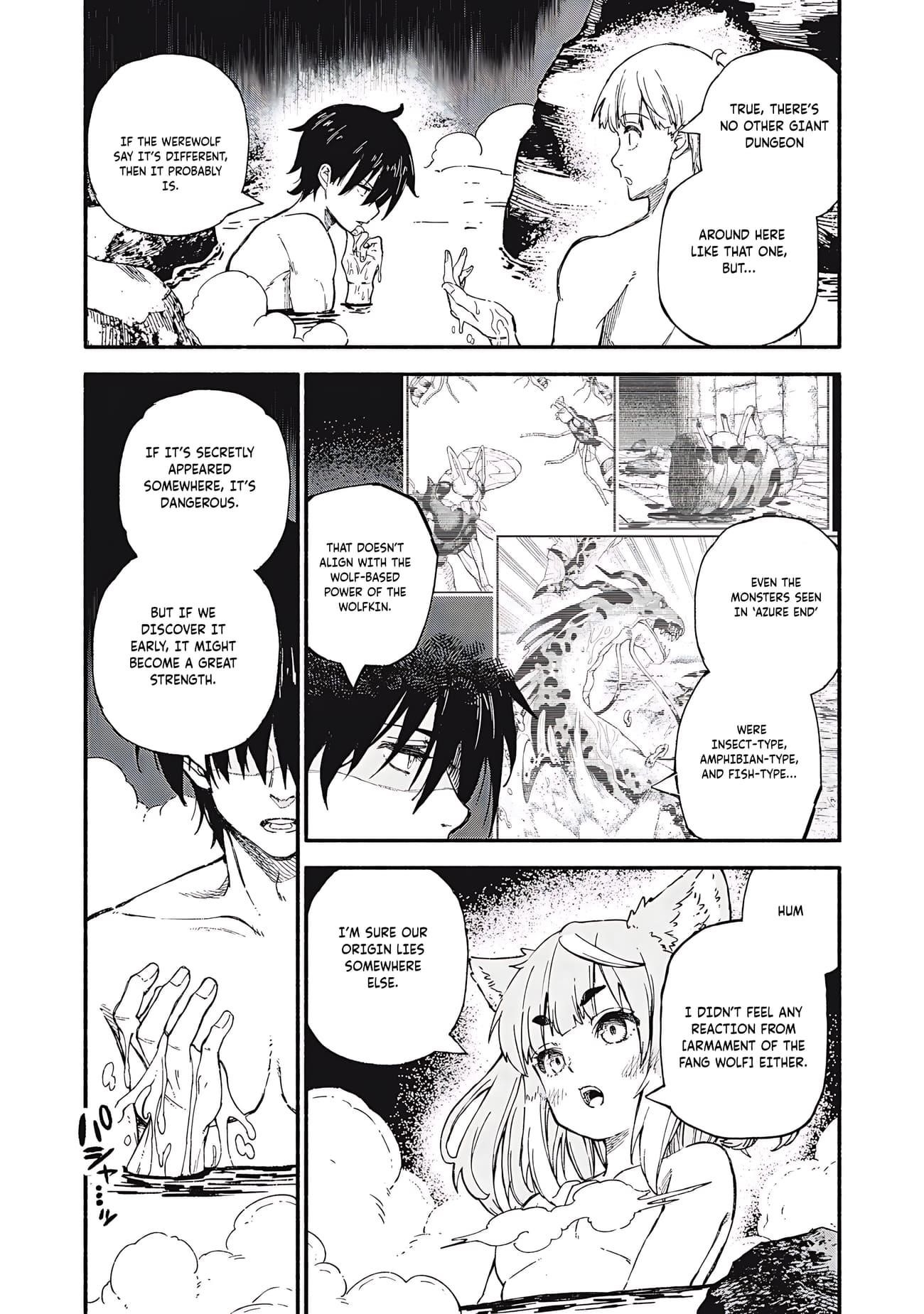 Skill Lender’s Retrieving (tale) ～i Told You It’s 10% Per 10 Days At First, Didn’t I～ Chapter 90 - Page 4