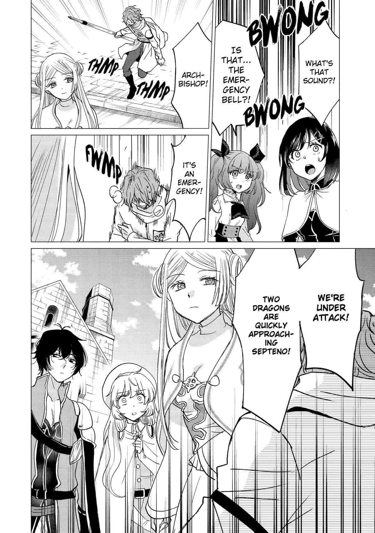 Yuusha party wo tuihou sareta ore daga, ore kara sudatte kuretayoude ureshii. nanode daiseijo, omae ni otte korarete ha komarunodaga? Chapter 45 - Page 20