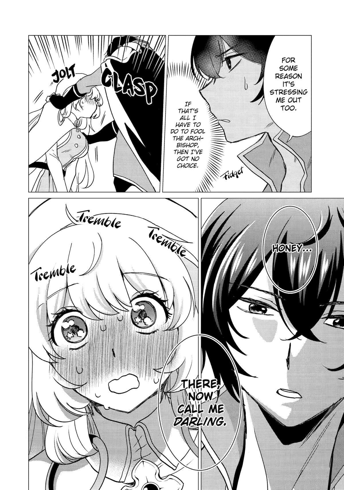 Yuusha party wo tuihou sareta ore daga, ore kara sudatte kuretayoude ureshii. nanode daiseijo, omae ni otte korarete ha komarunodaga? Chapter 45 - Page 8