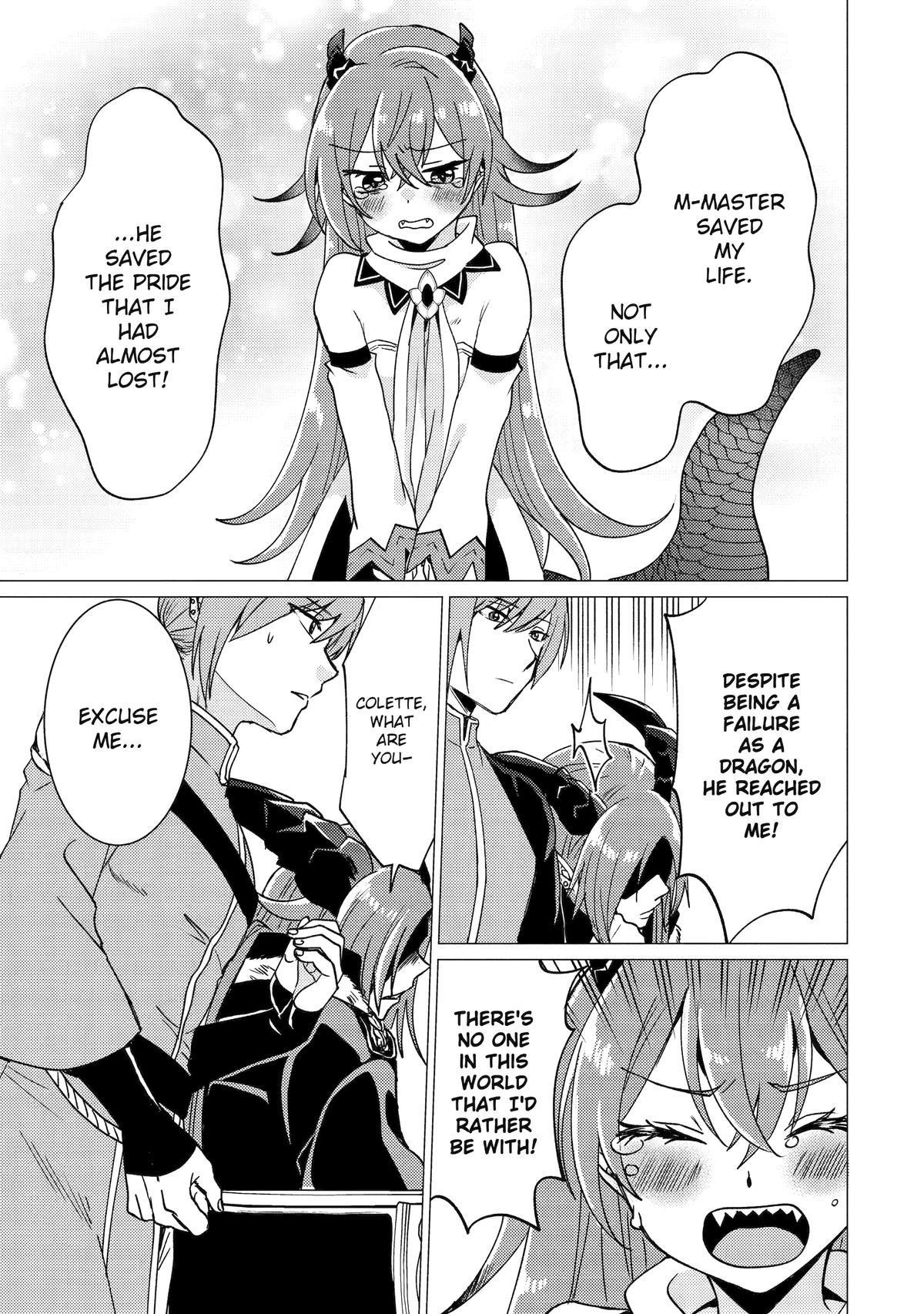 Yuusha party wo tuihou sareta ore daga, ore kara sudatte kuretayoude ureshii. nanode daiseijo, omae ni otte korarete ha komarunodaga? Chapter 46 - Page 21