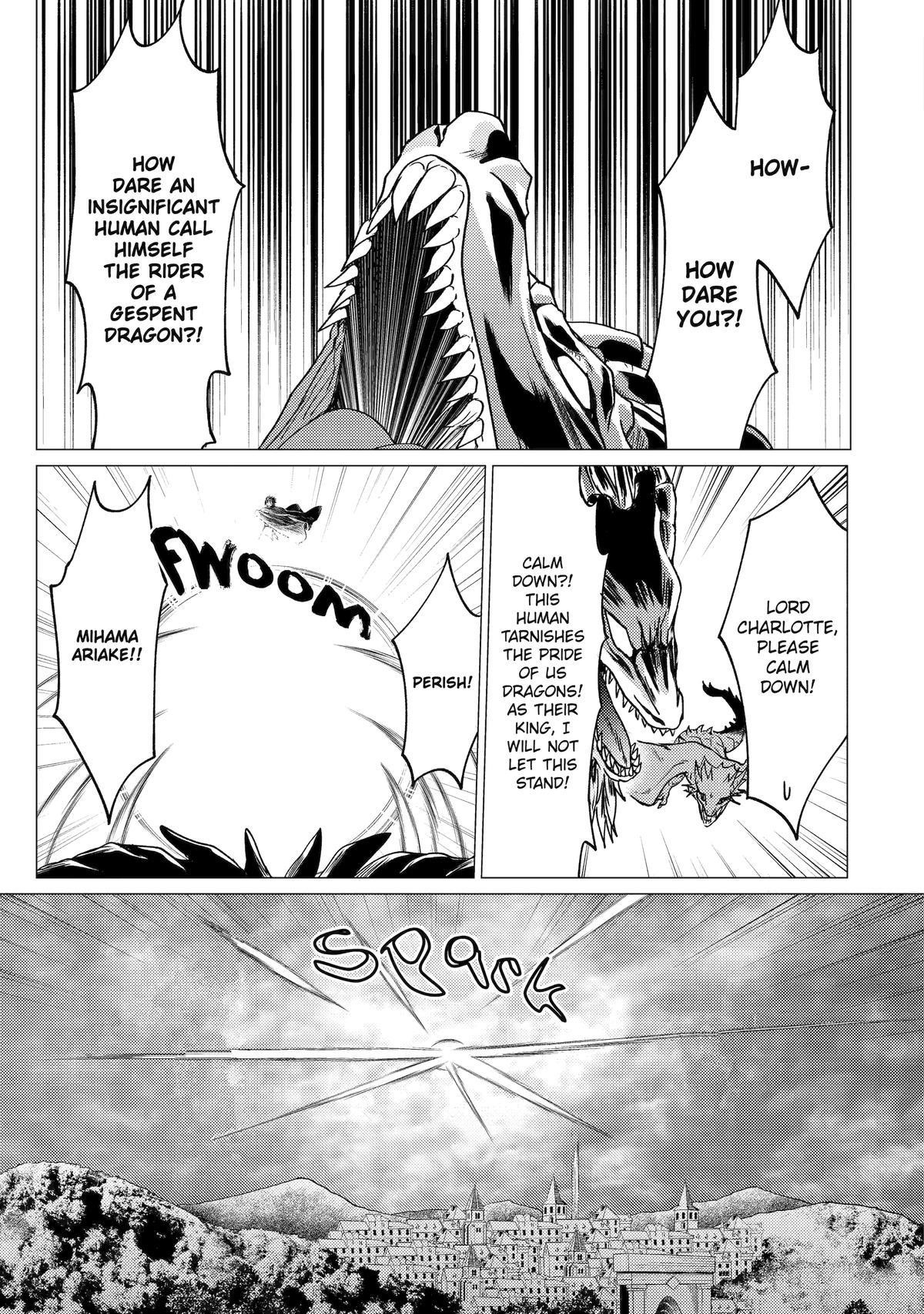 Yuusha party wo tuihou sareta ore daga, ore kara sudatte kuretayoude ureshii. nanode daiseijo, omae ni otte korarete ha komarunodaga? Chapter 46 - Page 5