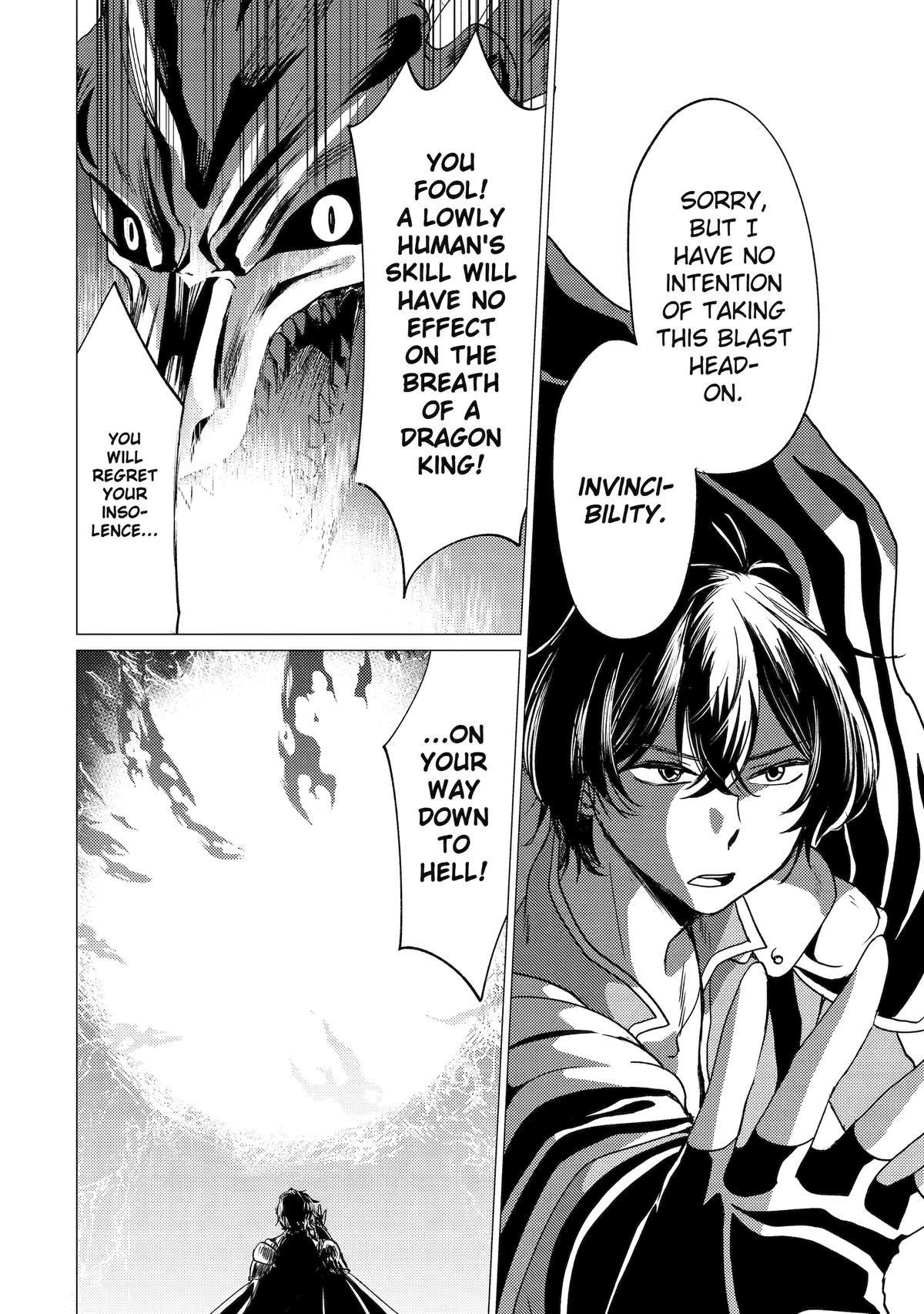 Yuusha party wo tuihou sareta ore daga, ore kara sudatte kuretayoude ureshii. nanode daiseijo, omae ni otte korarete ha komarunodaga? Chapter 46 - Page 6