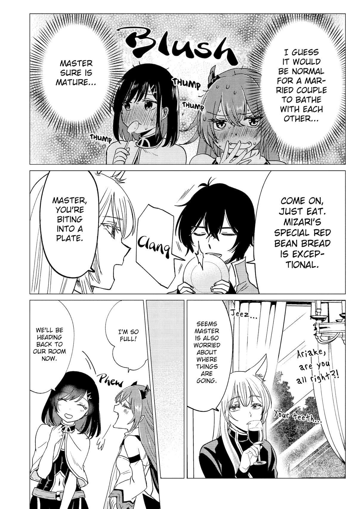 Yuusha party wo tuihou sareta ore daga, ore kara sudatte kuretayoude ureshii. nanode daiseijo, omae ni otte korarete ha komarunodaga? Chapter 48 - Page 10