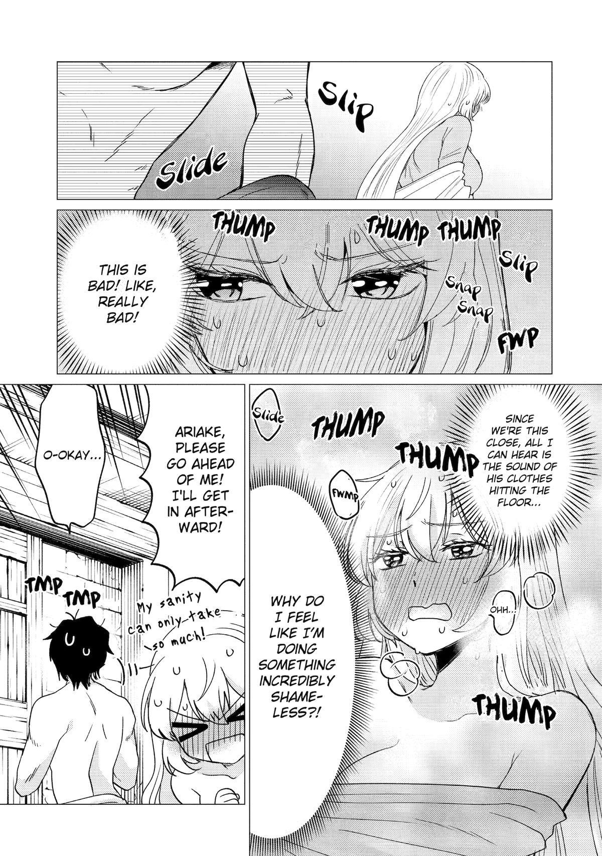 Yuusha party wo tuihou sareta ore daga, ore kara sudatte kuretayoude ureshii. nanode daiseijo, omae ni otte korarete ha komarunodaga? Chapter 48 - Page 15