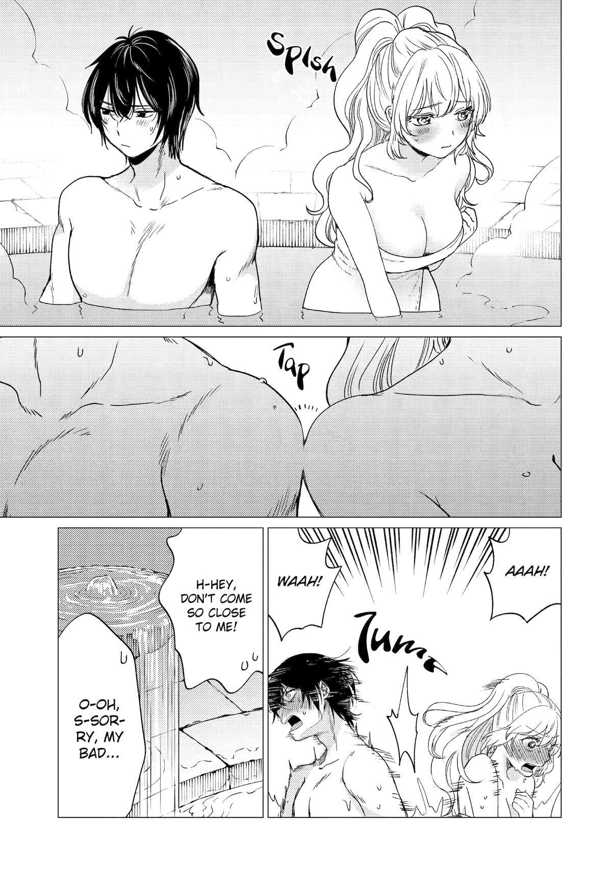 Yuusha party wo tuihou sareta ore daga, ore kara sudatte kuretayoude ureshii. nanode daiseijo, omae ni otte korarete ha komarunodaga? Chapter 48 - Page 19