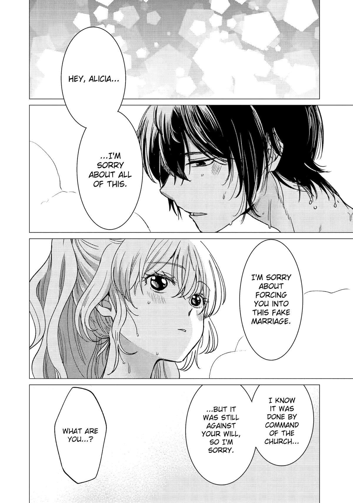 Yuusha party wo tuihou sareta ore daga, ore kara sudatte kuretayoude ureshii. nanode daiseijo, omae ni otte korarete ha komarunodaga? Chapter 48 - Page 22