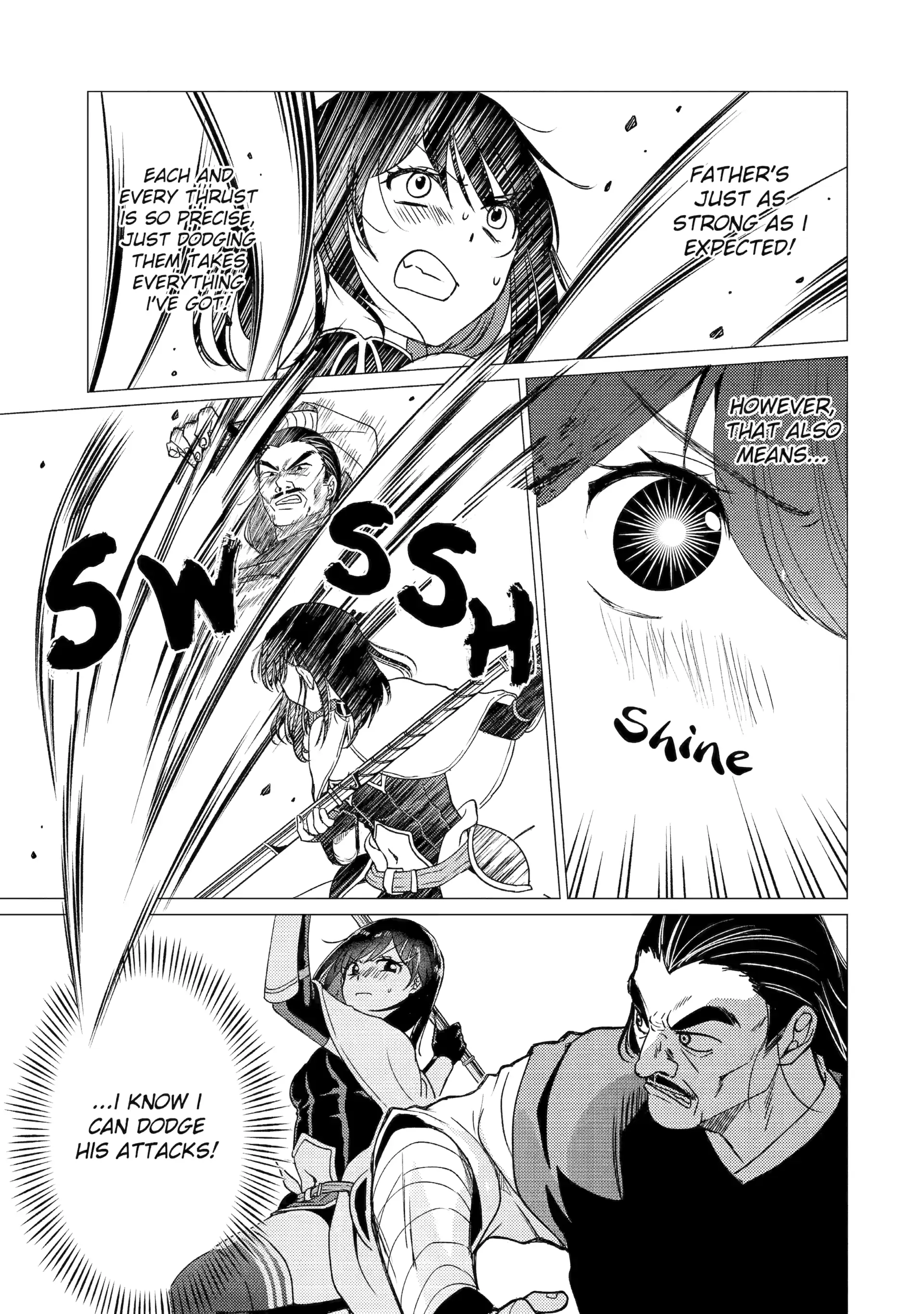 Yuusha party wo tuihou sareta ore daga, ore kara sudatte kuretayoude ureshii. nanode daiseijo, omae ni otte korarete ha komarunodaga? Chapter 49 - Page 21