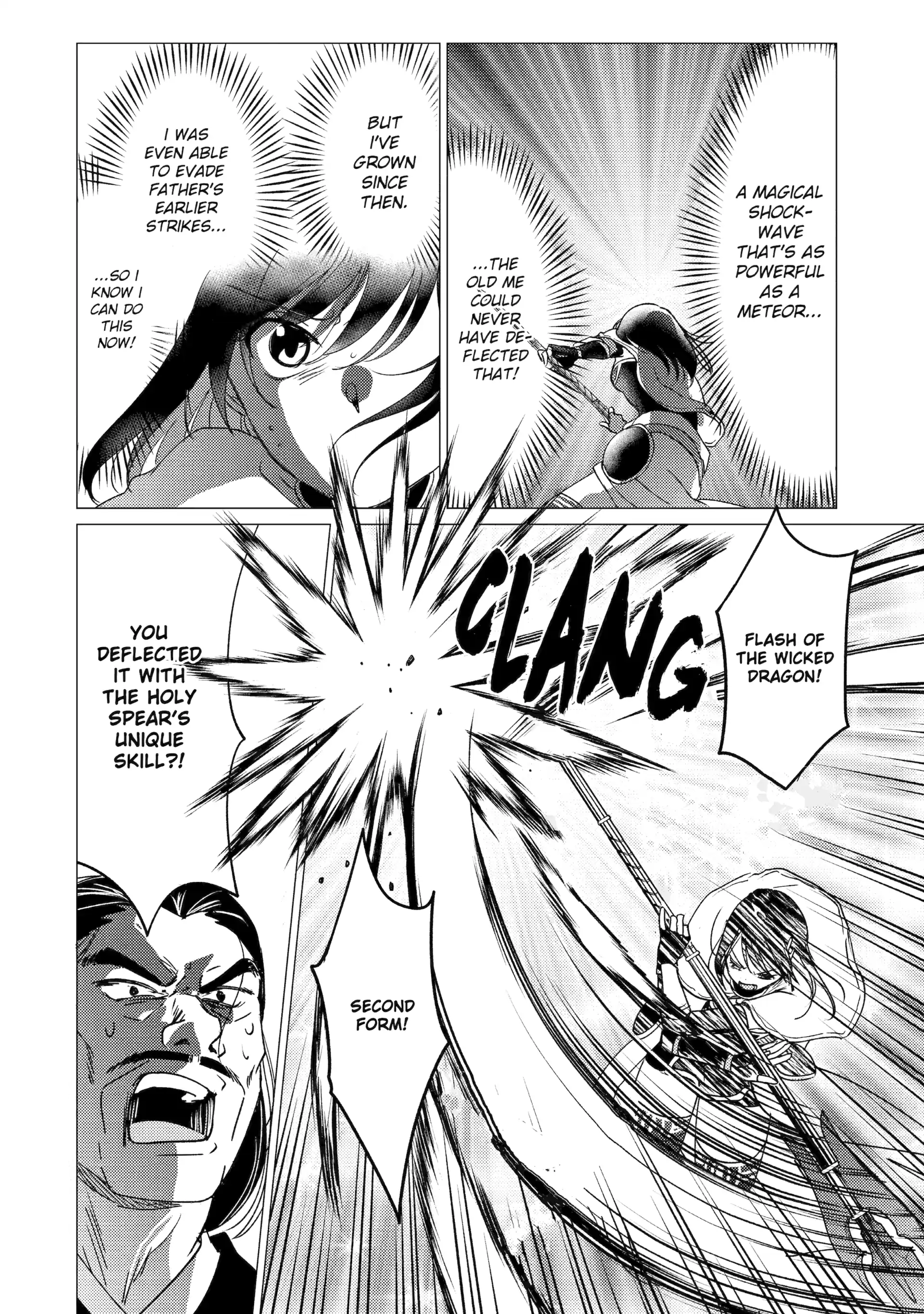 Yuusha party wo tuihou sareta ore daga, ore kara sudatte kuretayoude ureshii. nanode daiseijo, omae ni otte korarete ha komarunodaga? Chapter 49 - Page 24