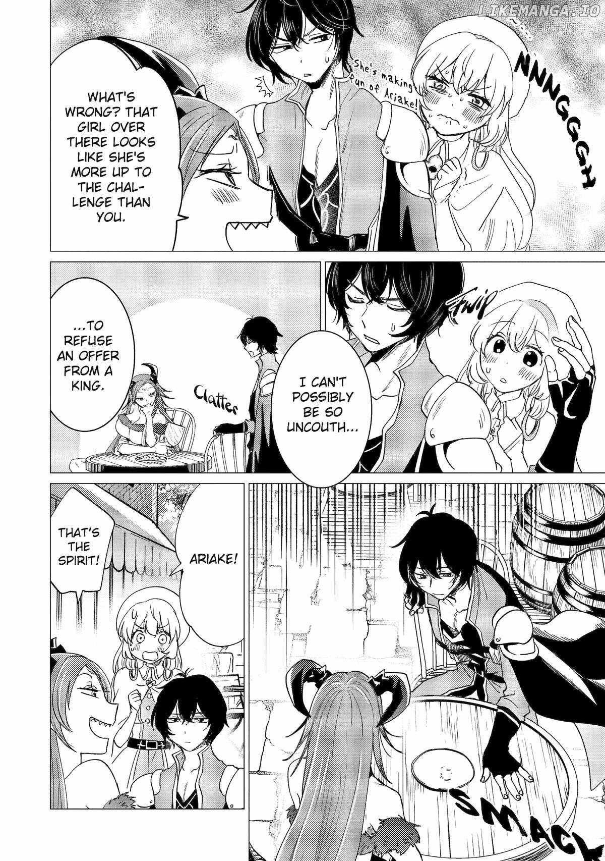 Yuusha party wo tuihou sareta ore daga, ore kara sudatte kuretayoude ureshii. nanode daiseijo, omae ni otte korarete ha komarunodaga? Chapter 50 - Page 22