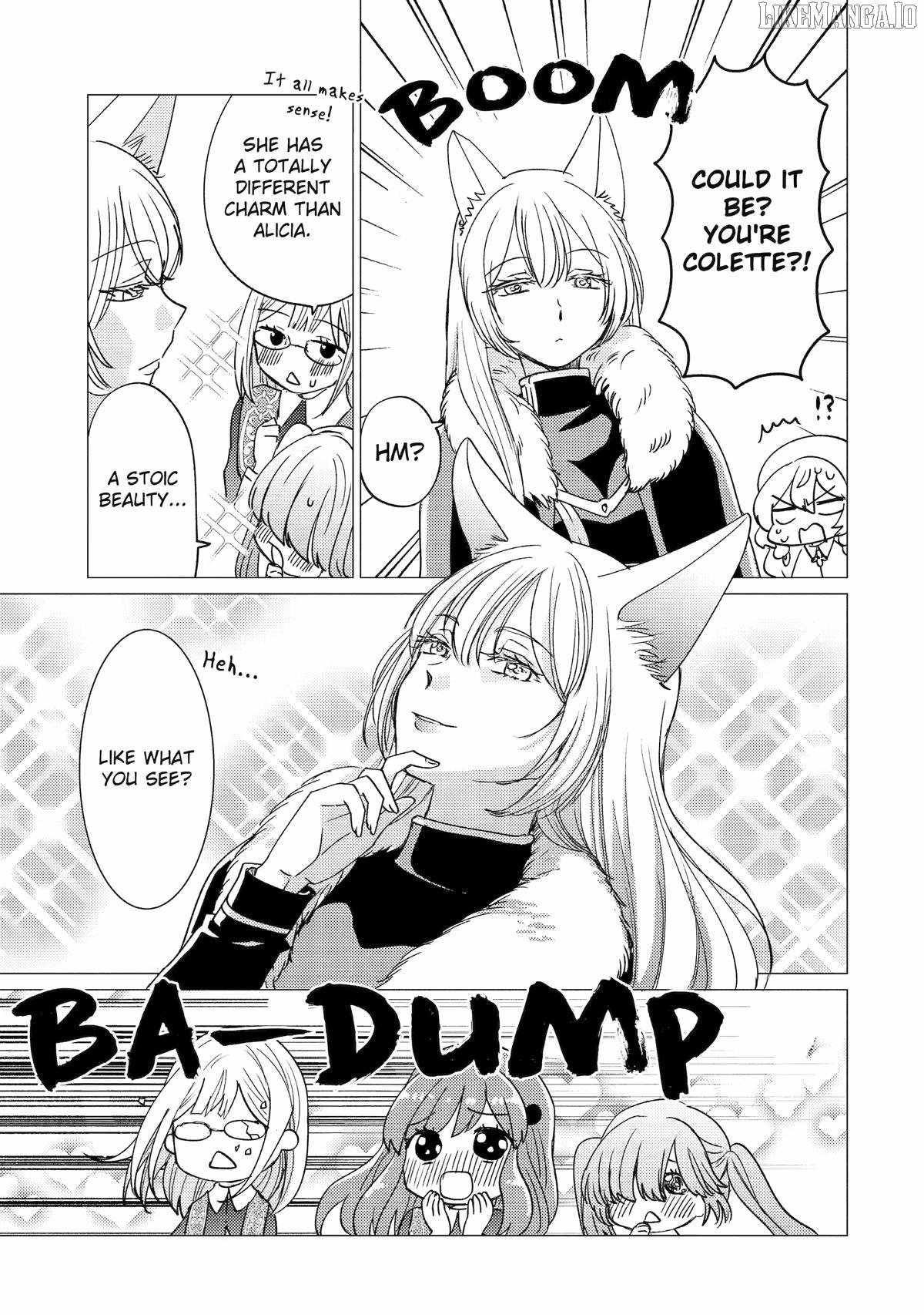 Yuusha party wo tuihou sareta ore daga, ore kara sudatte kuretayoude ureshii. nanode daiseijo, omae ni otte korarete ha komarunodaga? Chapter 51 - Page 17