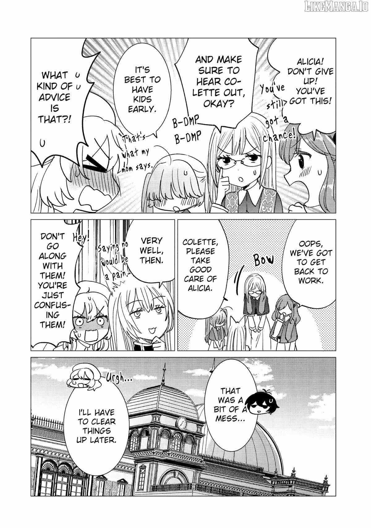 Yuusha party wo tuihou sareta ore daga, ore kara sudatte kuretayoude ureshii. nanode daiseijo, omae ni otte korarete ha komarunodaga? Chapter 51 - Page 18