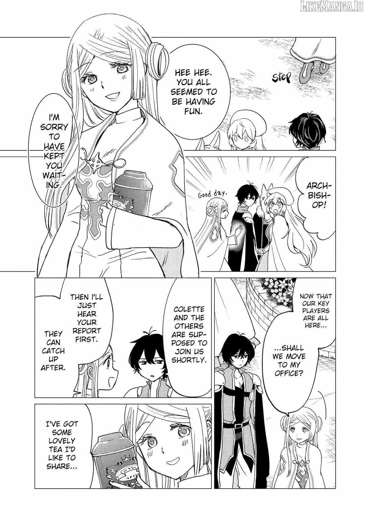 Yuusha party wo tuihou sareta ore daga, ore kara sudatte kuretayoude ureshii. nanode daiseijo, omae ni otte korarete ha komarunodaga? Chapter 51 - Page 19