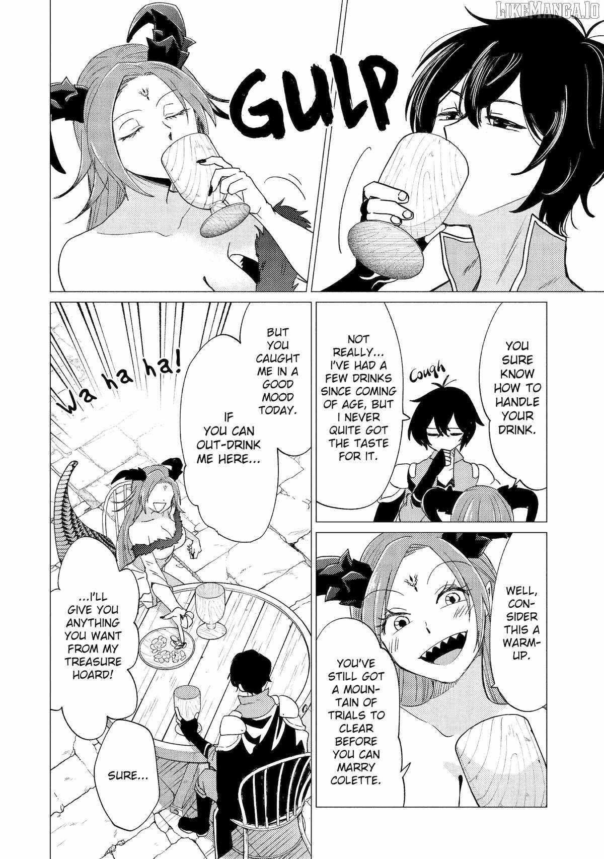 Yuusha party wo tuihou sareta ore daga, ore kara sudatte kuretayoude ureshii. nanode daiseijo, omae ni otte korarete ha komarunodaga? Chapter 51 - Page 2