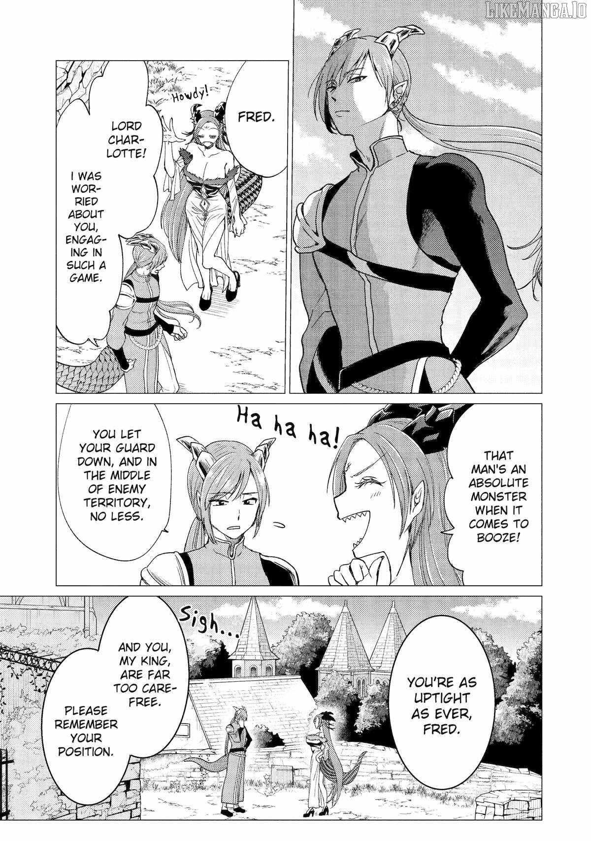 Yuusha party wo tuihou sareta ore daga, ore kara sudatte kuretayoude ureshii. nanode daiseijo, omae ni otte korarete ha komarunodaga? Chapter 51 - Page 9